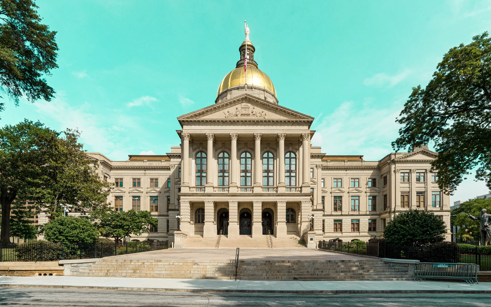 Georgia Building Code Changes