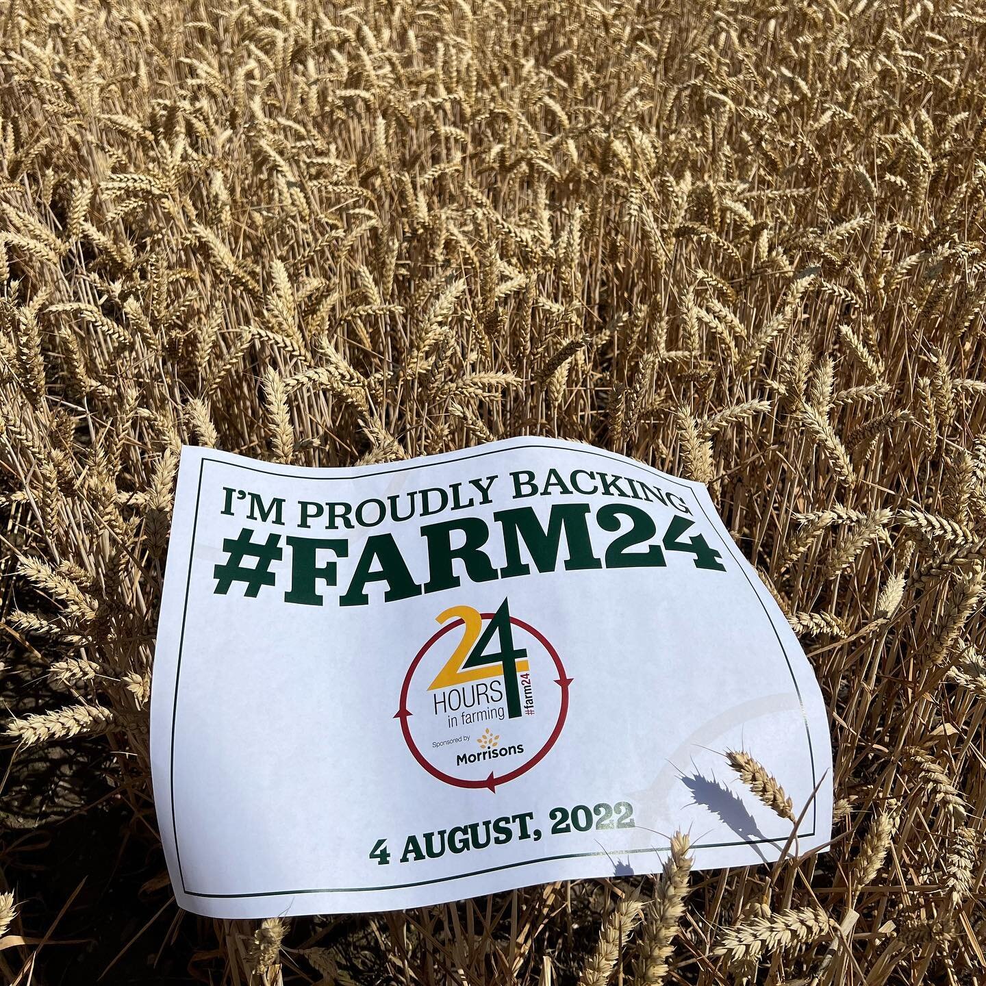 #Farm24 is complete for another year here at Hammond Produce.

It is so important to back British Agriculture, so please help do your bit and Buy British Produce 🇬🇧

@morrisons @farmersguardian