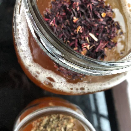 KOMBUCHA: make your own brew