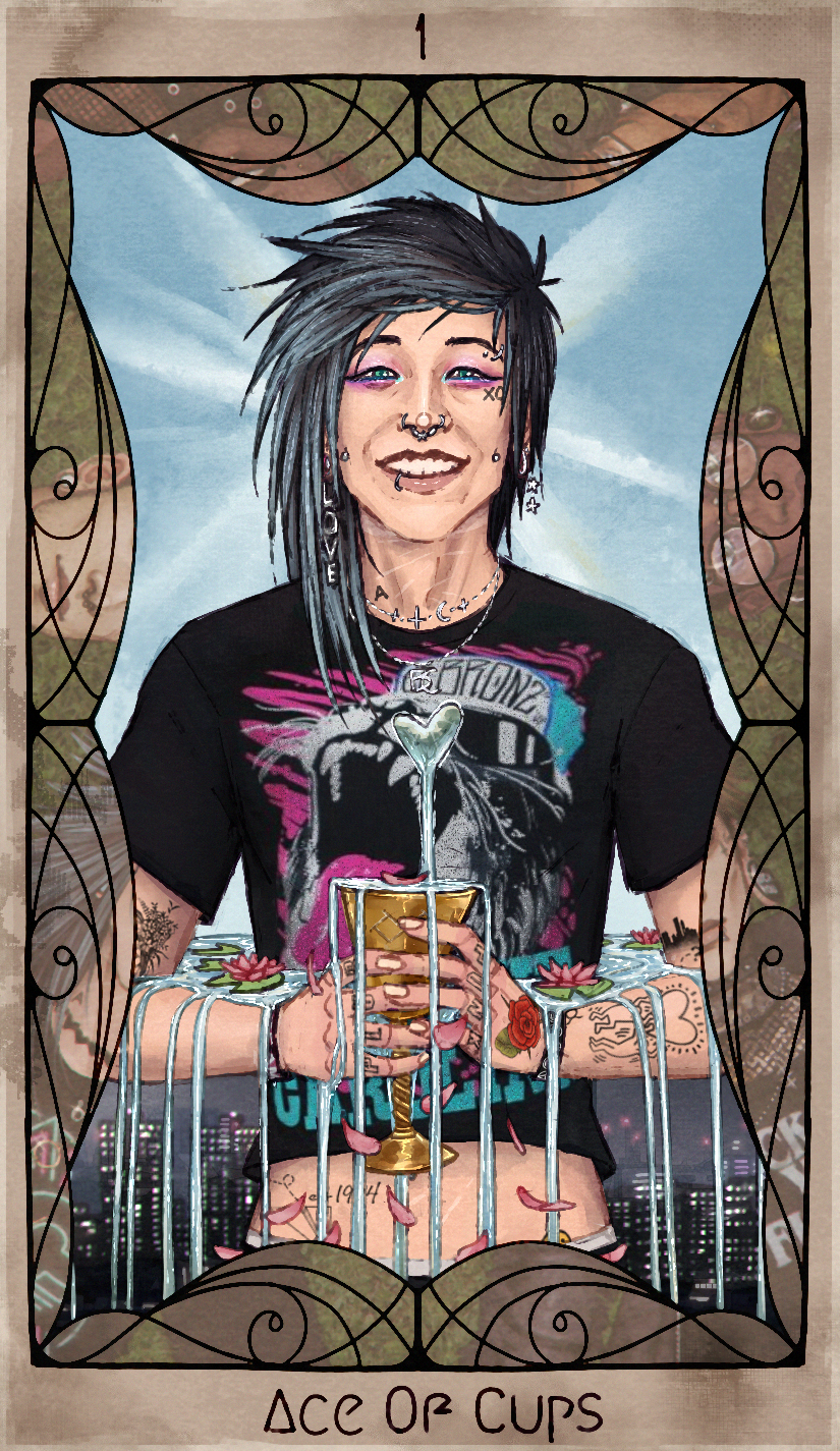 Ace of Cups