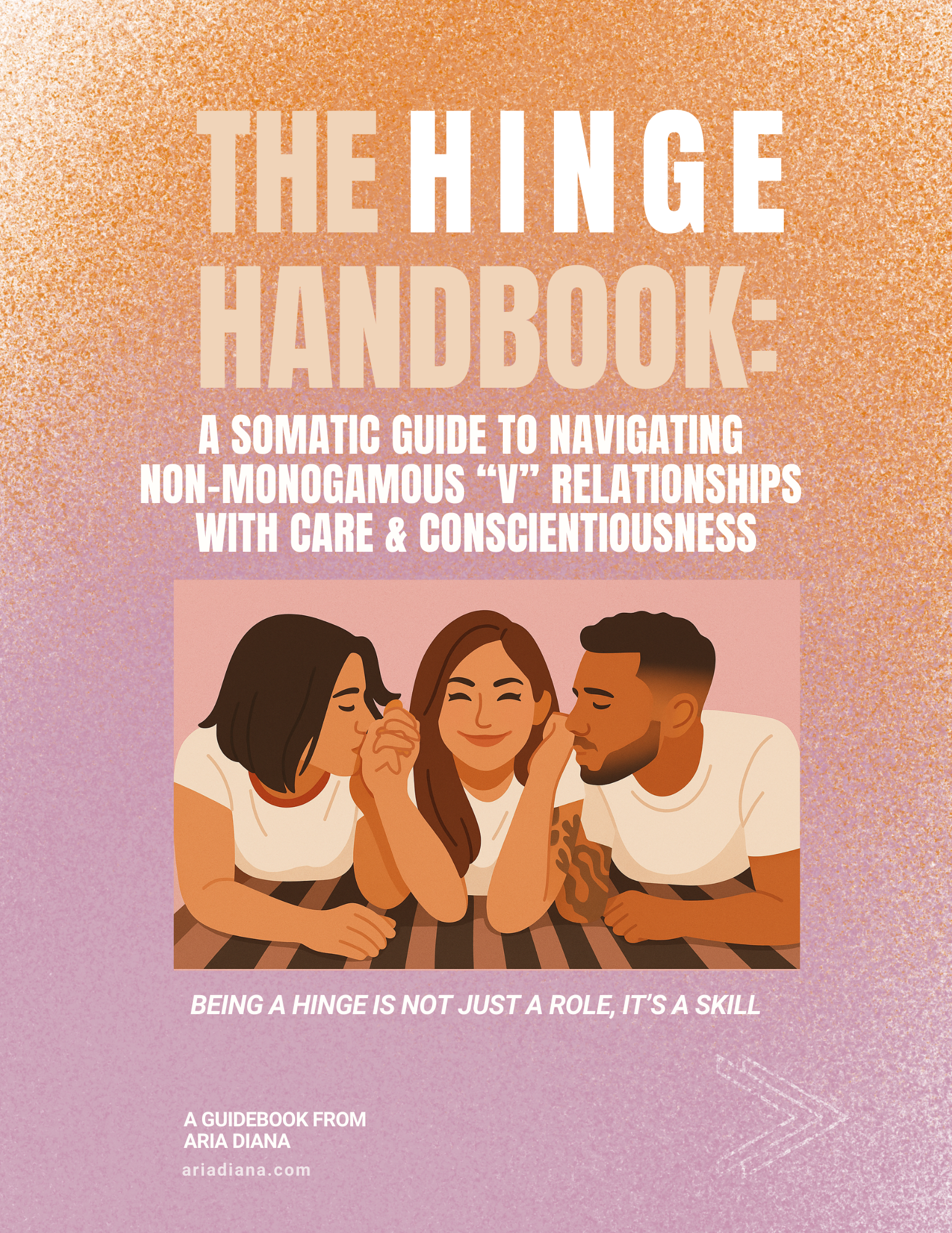 The Hinge Handbook A Somatic Guide to the "V" Role in Non-Monogamy by Aria Diana.png