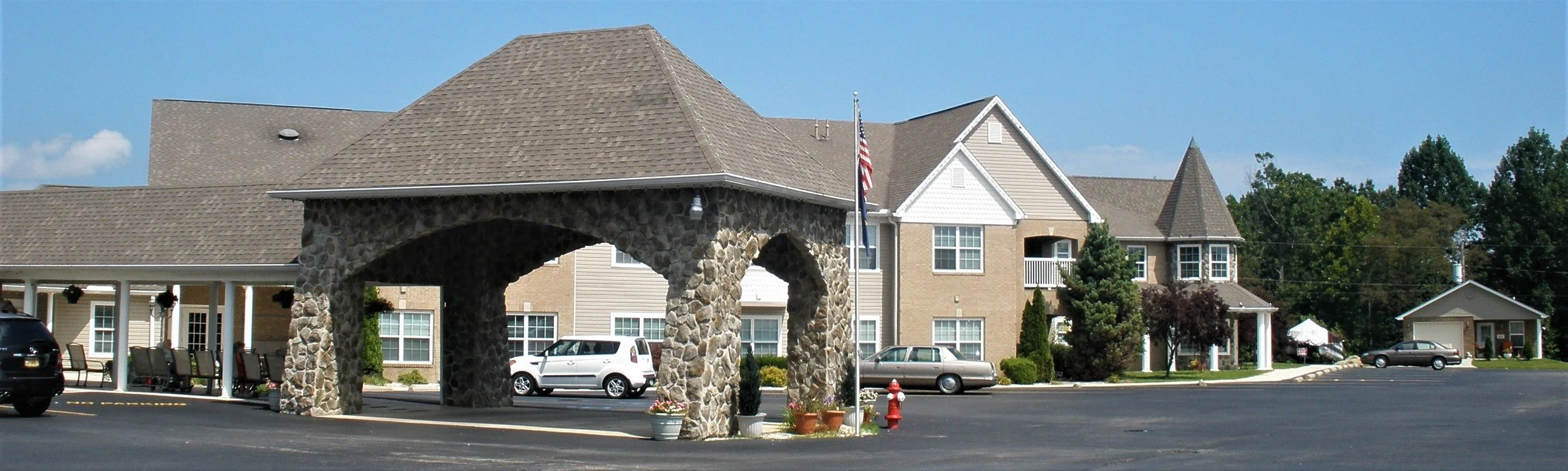Trinity Station Retirement Community