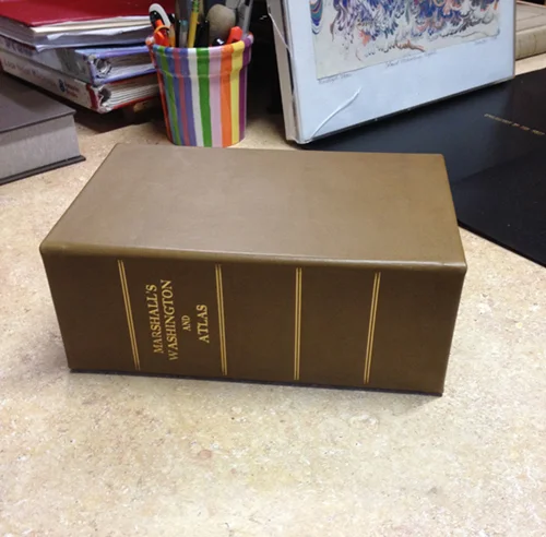 Services — Shaffner's Bindery