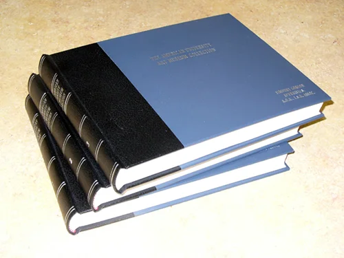 Services — Shaffner's Bindery
