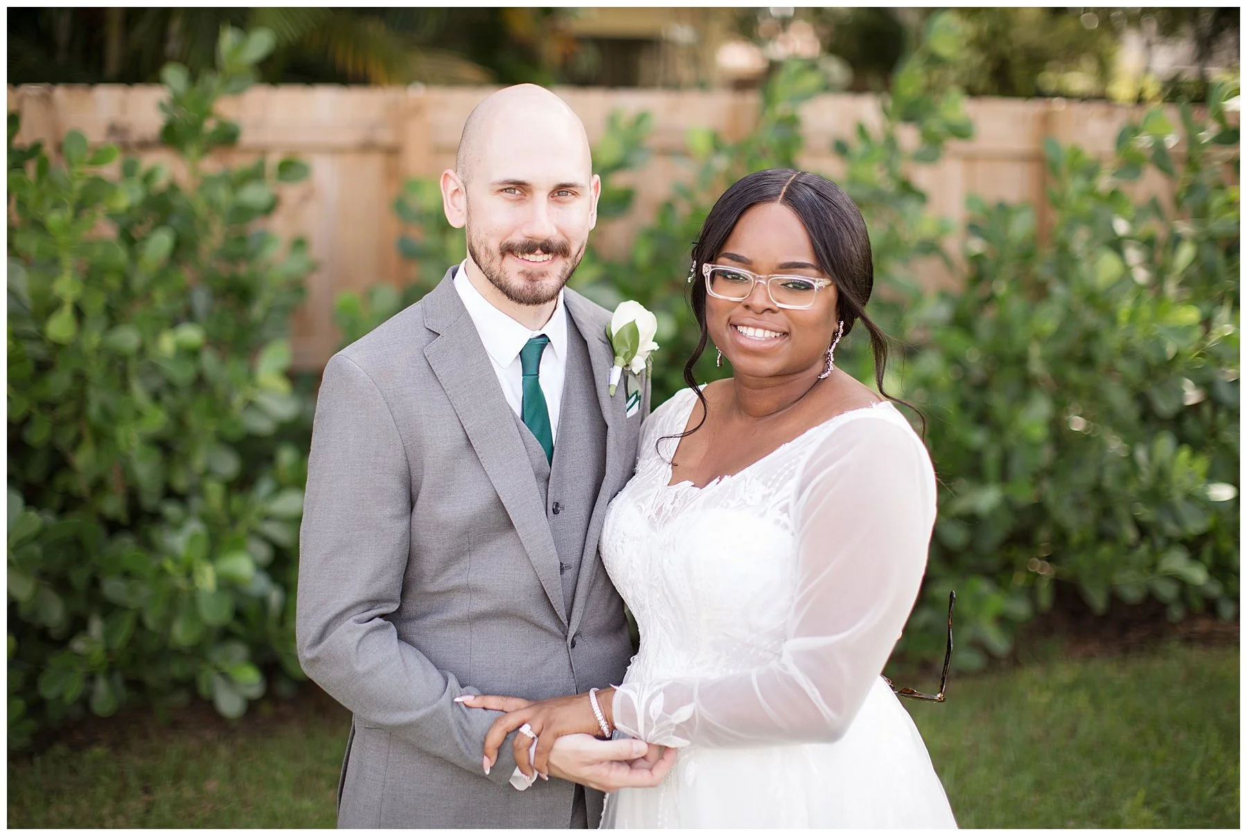 Wedding Portraits | Filo + Bill