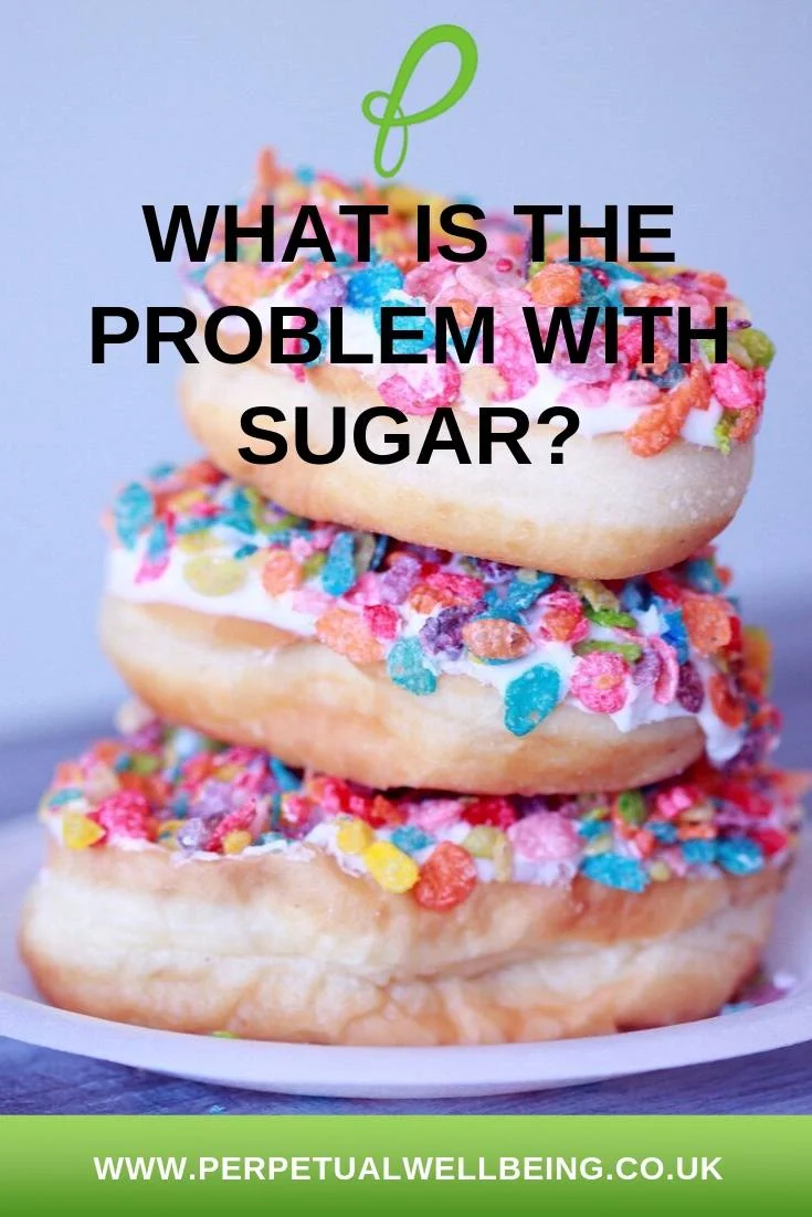 Why We Should Eat Less Sugar (and How We Can)