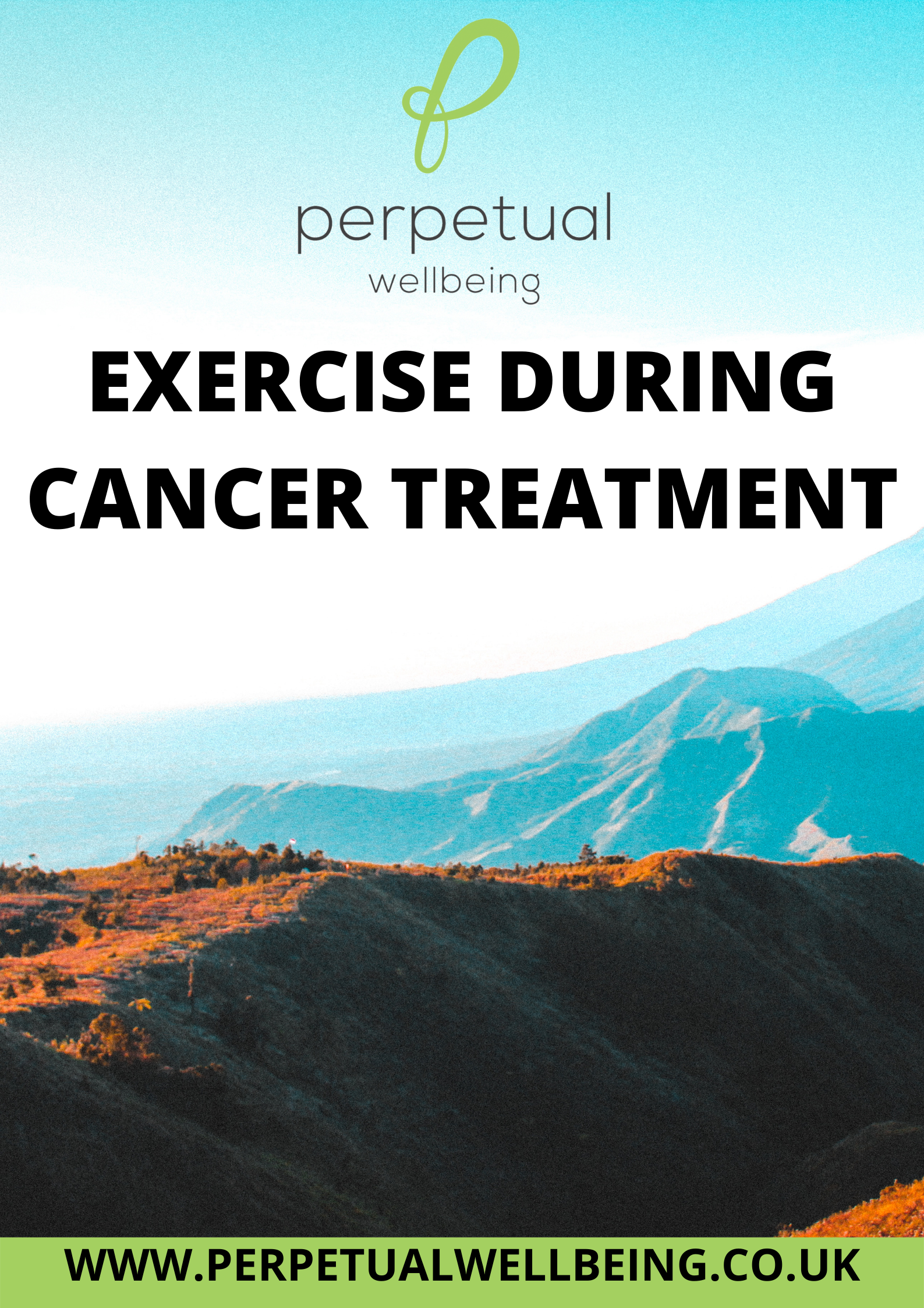 Exercise during Cancer Treatment