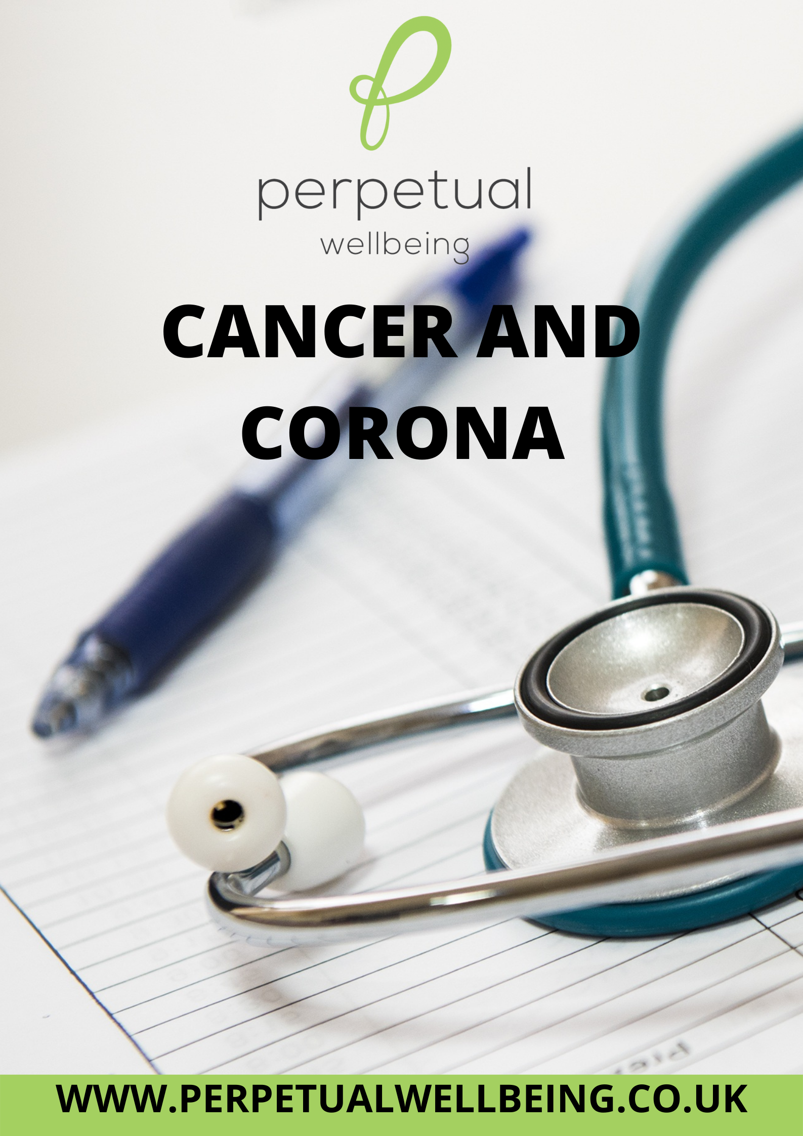 Cancer and Corona