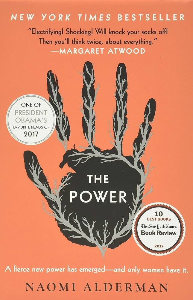 The Power by Naomi Alderman - Book Review