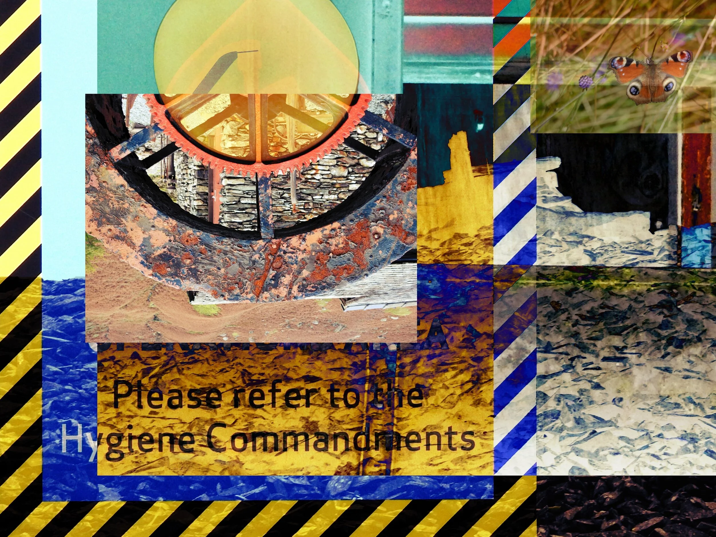 Kurt Schwitters Lake District Art