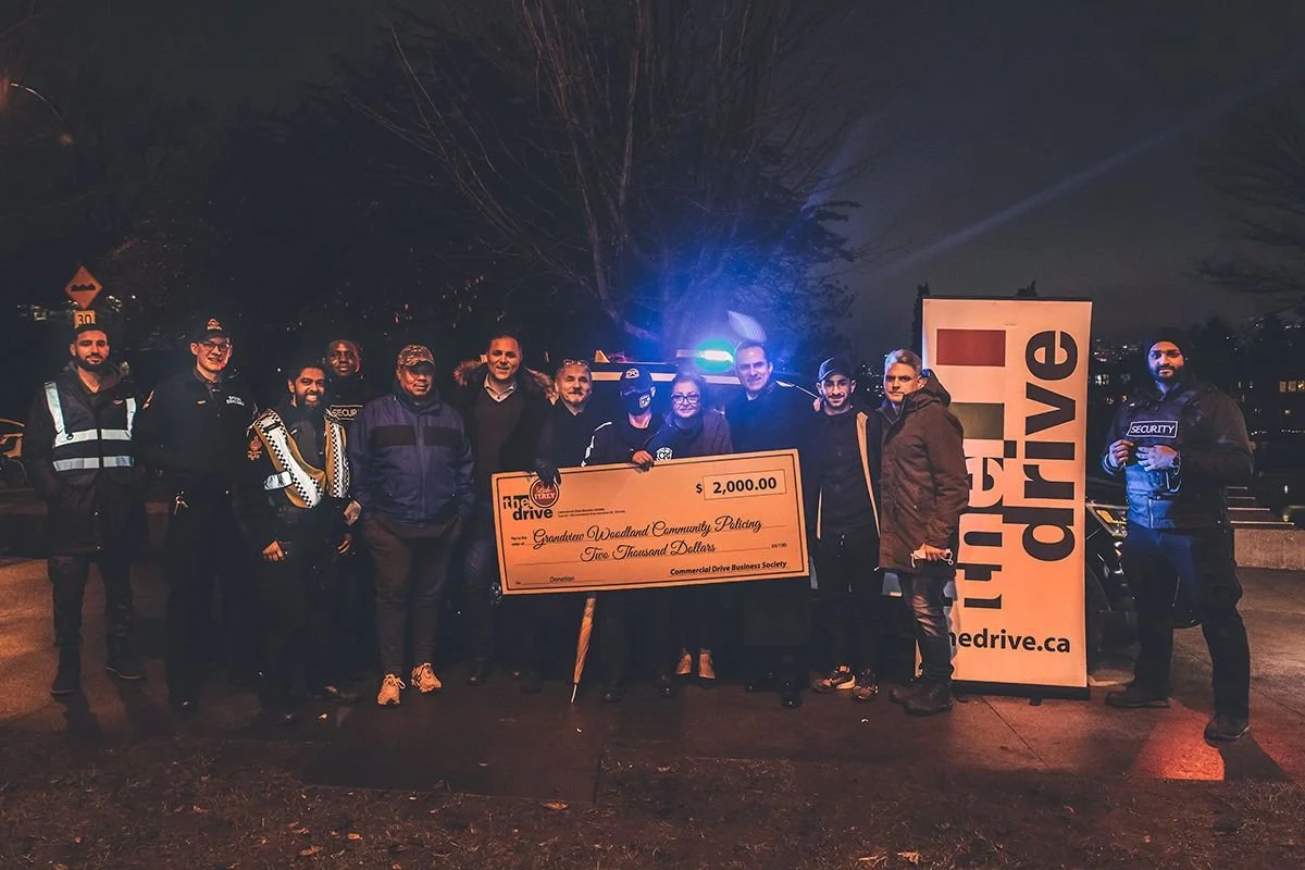 Client Feature: Commercial Drive's Annual Christmas on The Drive
