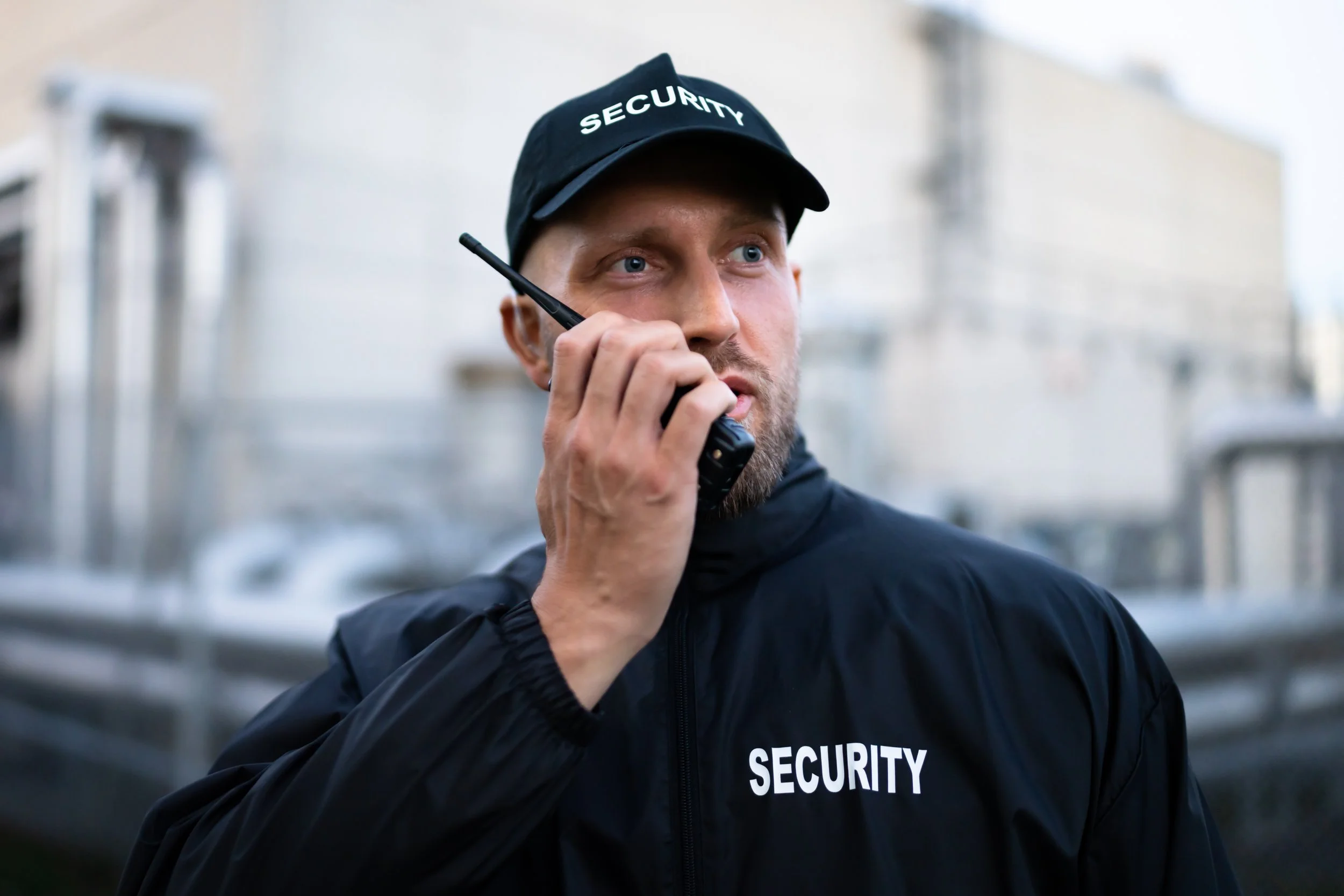 The Vital Role That Security Guards Play