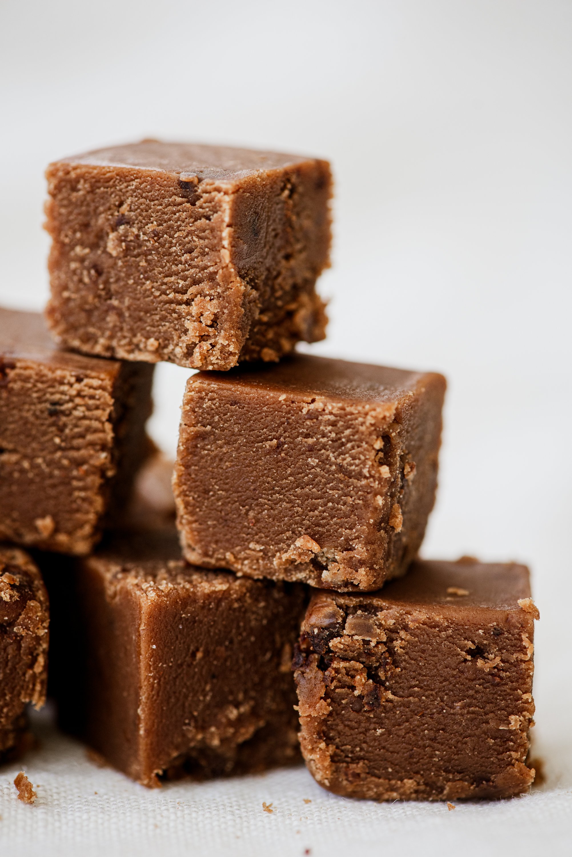 ROOIBOS FUDGE