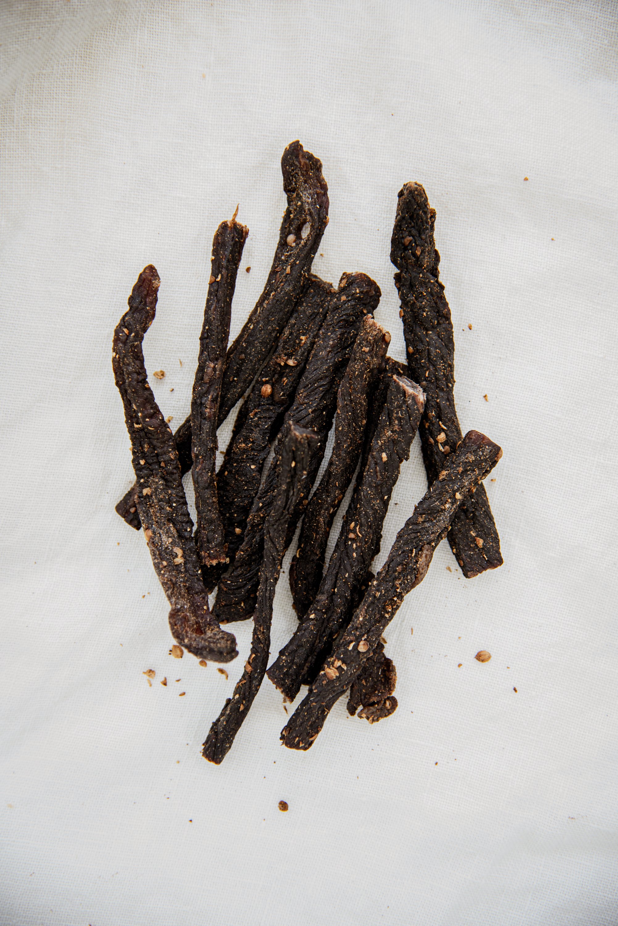 FREE-RANGE  BILTONG SNAPSTICKS