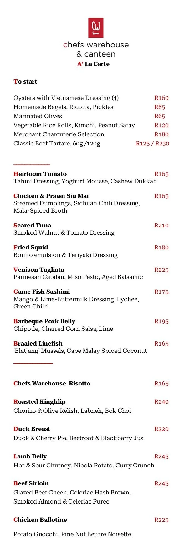 CW Menu To Start 02.02.2026.jpg