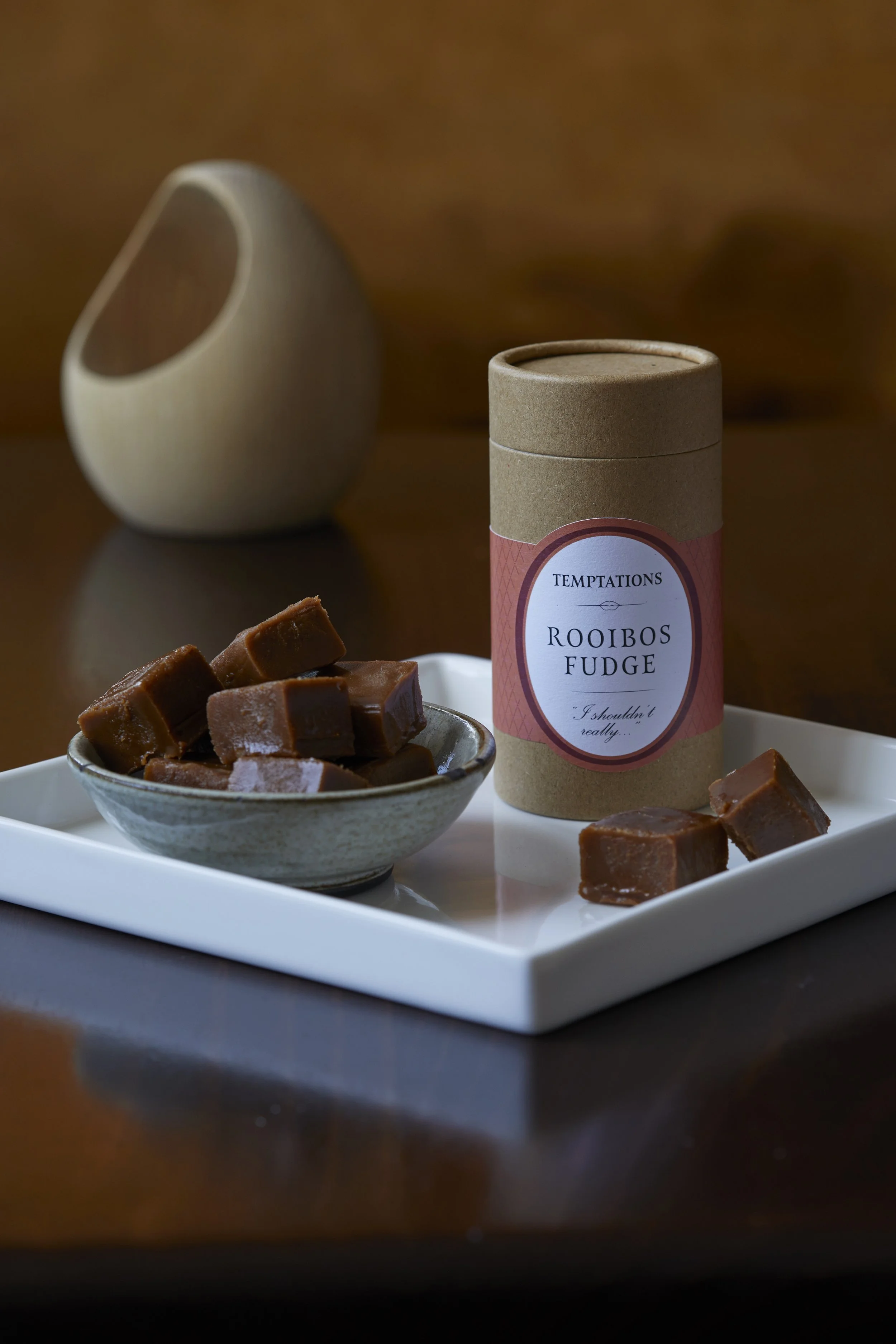 ROOIBOS FUDGE
