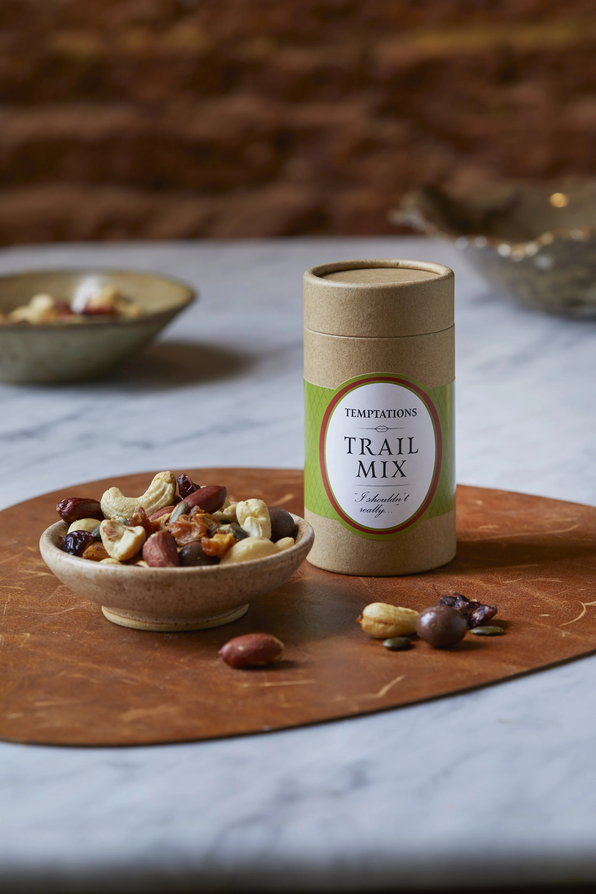 TRAIL MIX