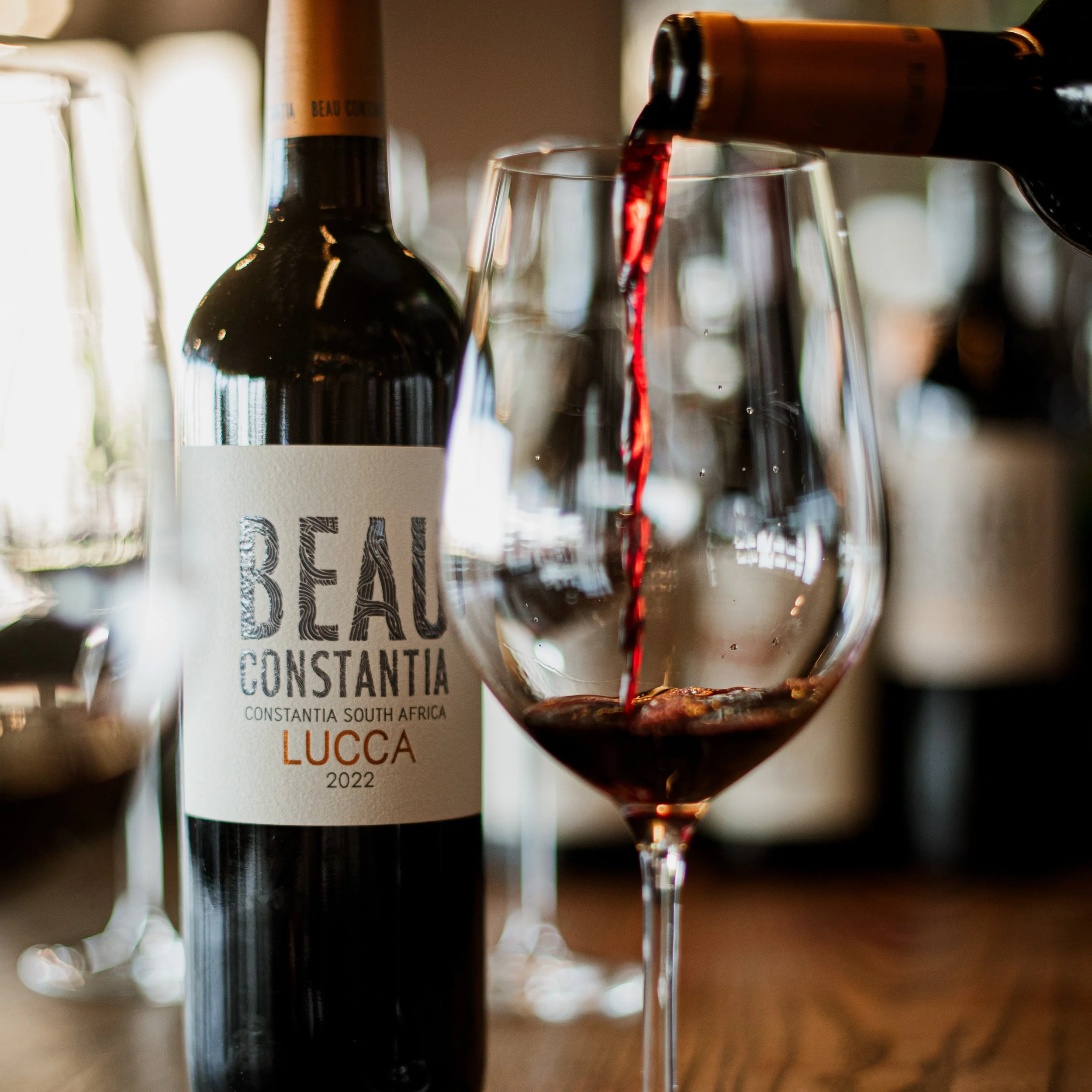 Beau Constantia Lucca Wine