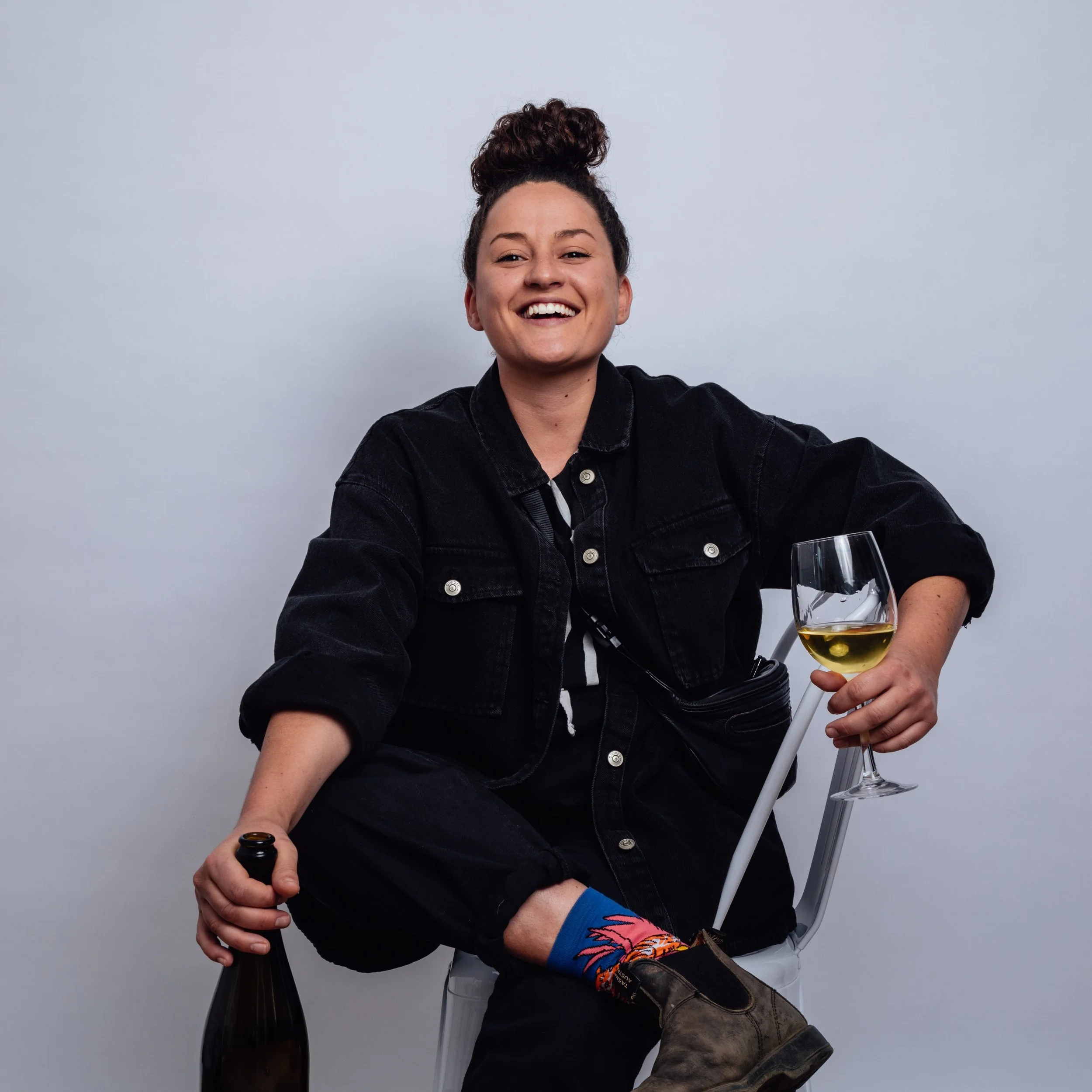 Winemaker: Megan Van der Merwe