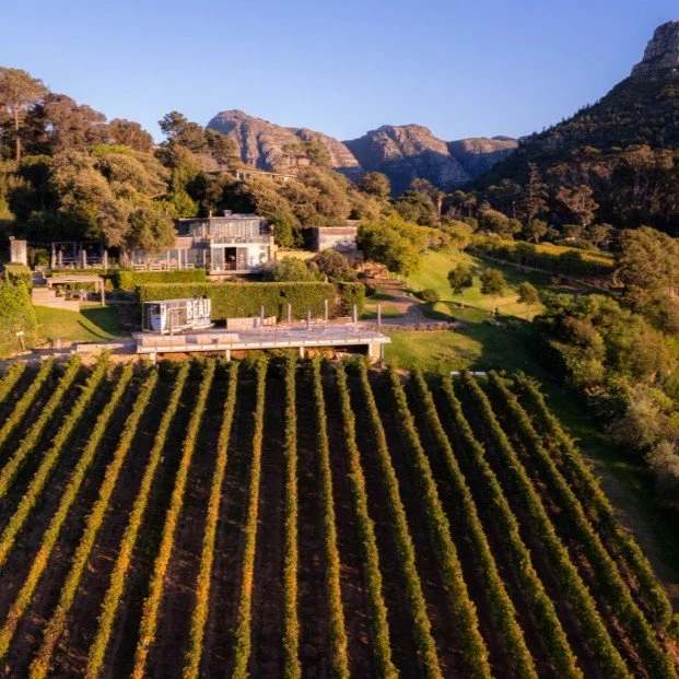Beau Constantia Property View