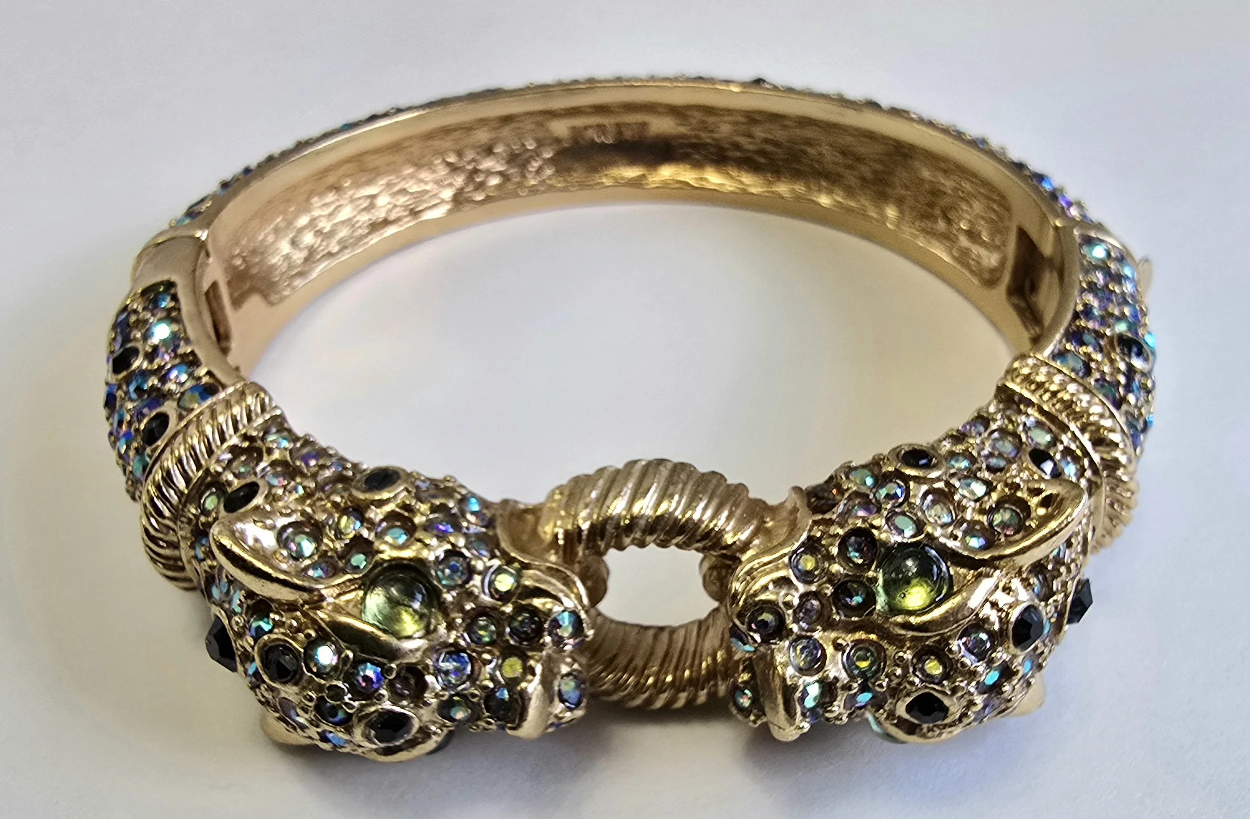 J Crew Leopard Bracelet