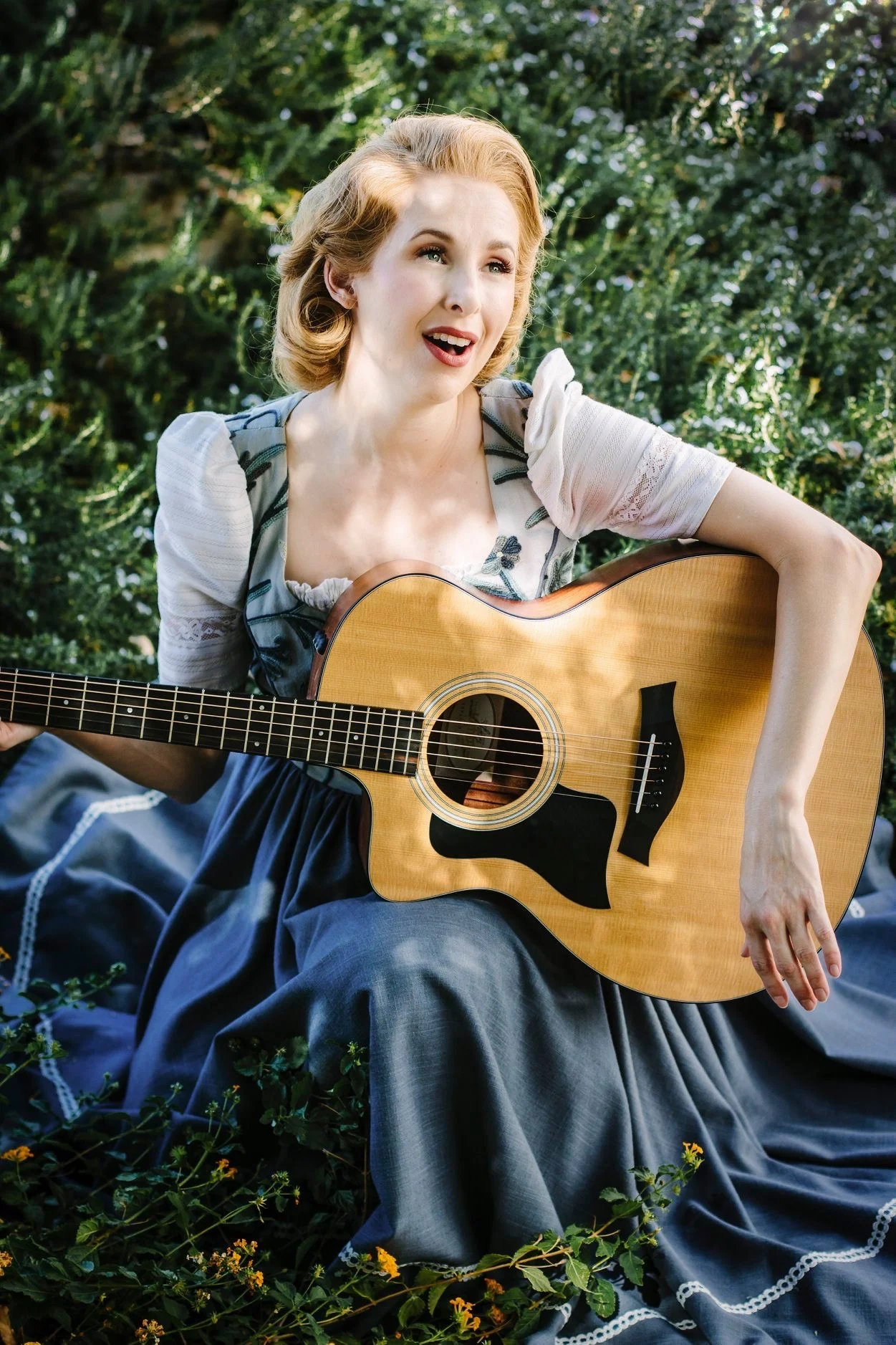 The Hills Are Alive!