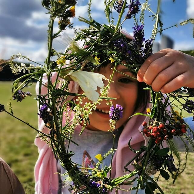 Midsummer in the urban jungle