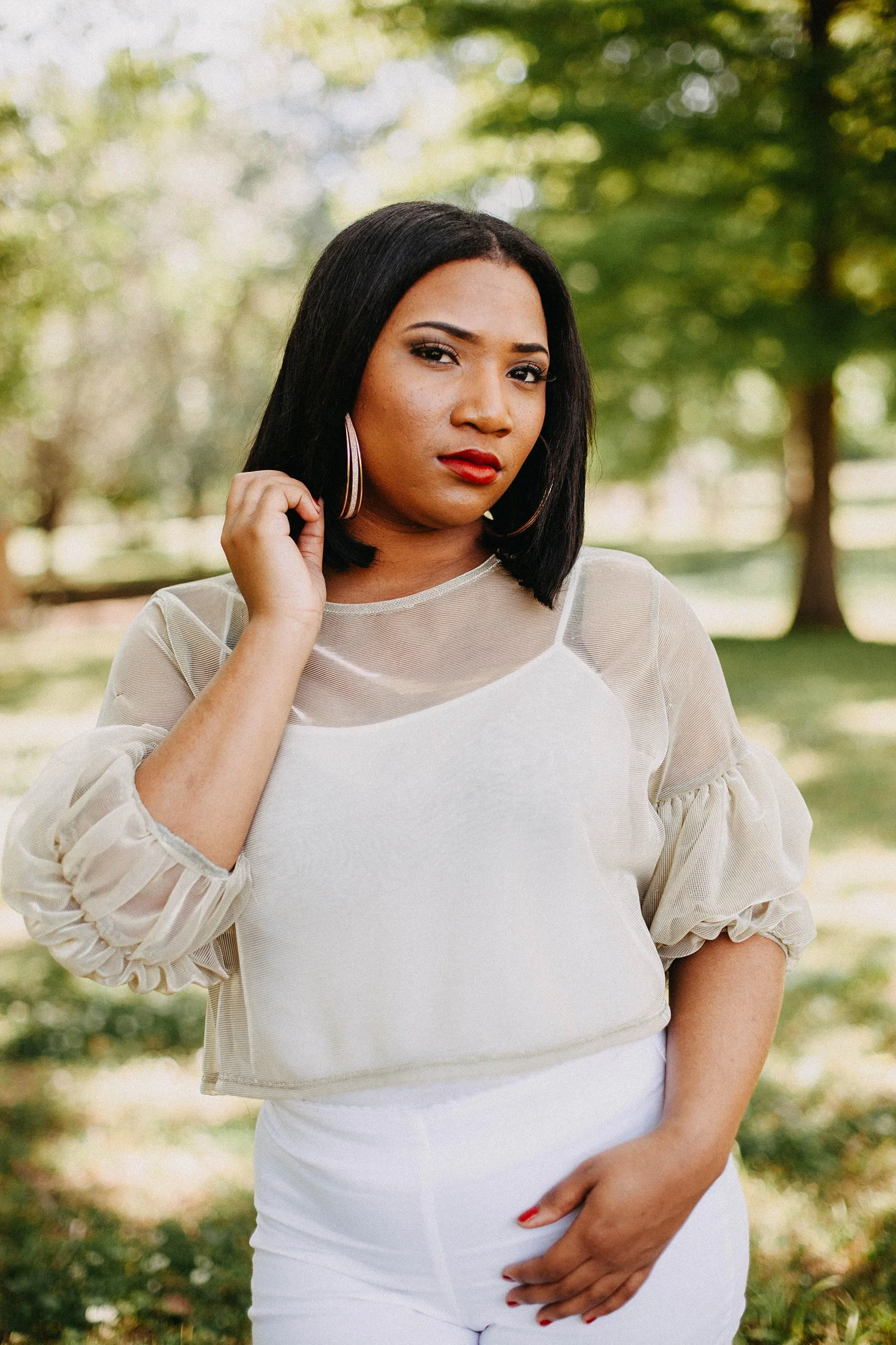 Latisha Earnest