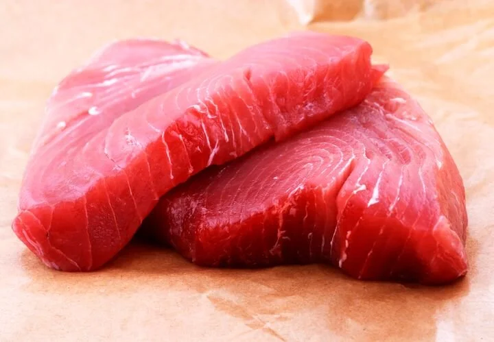 AHI TUNA