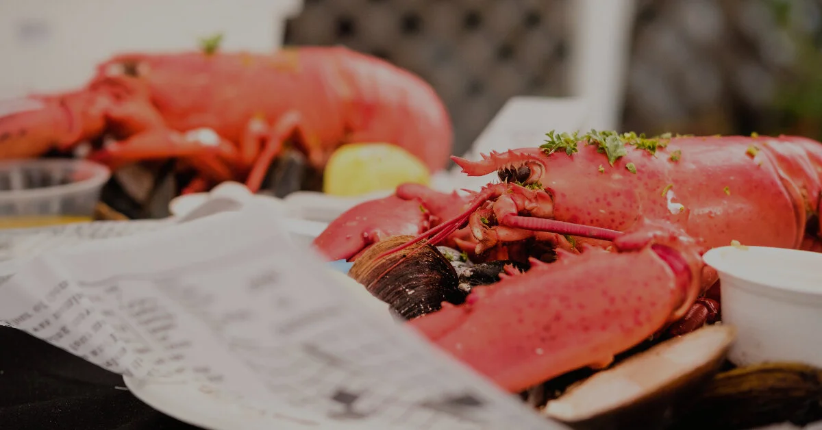 LOBSTER LOVERS EXPRESS