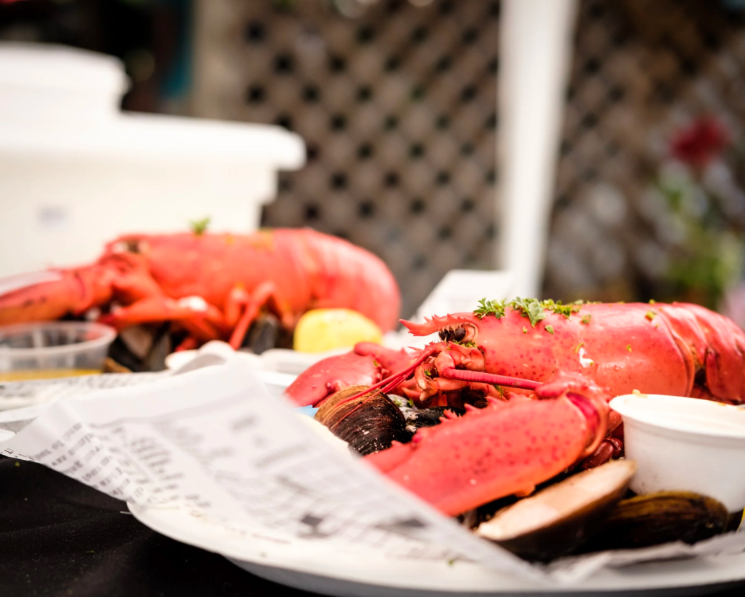 Knights of Columbus Seafood DInner