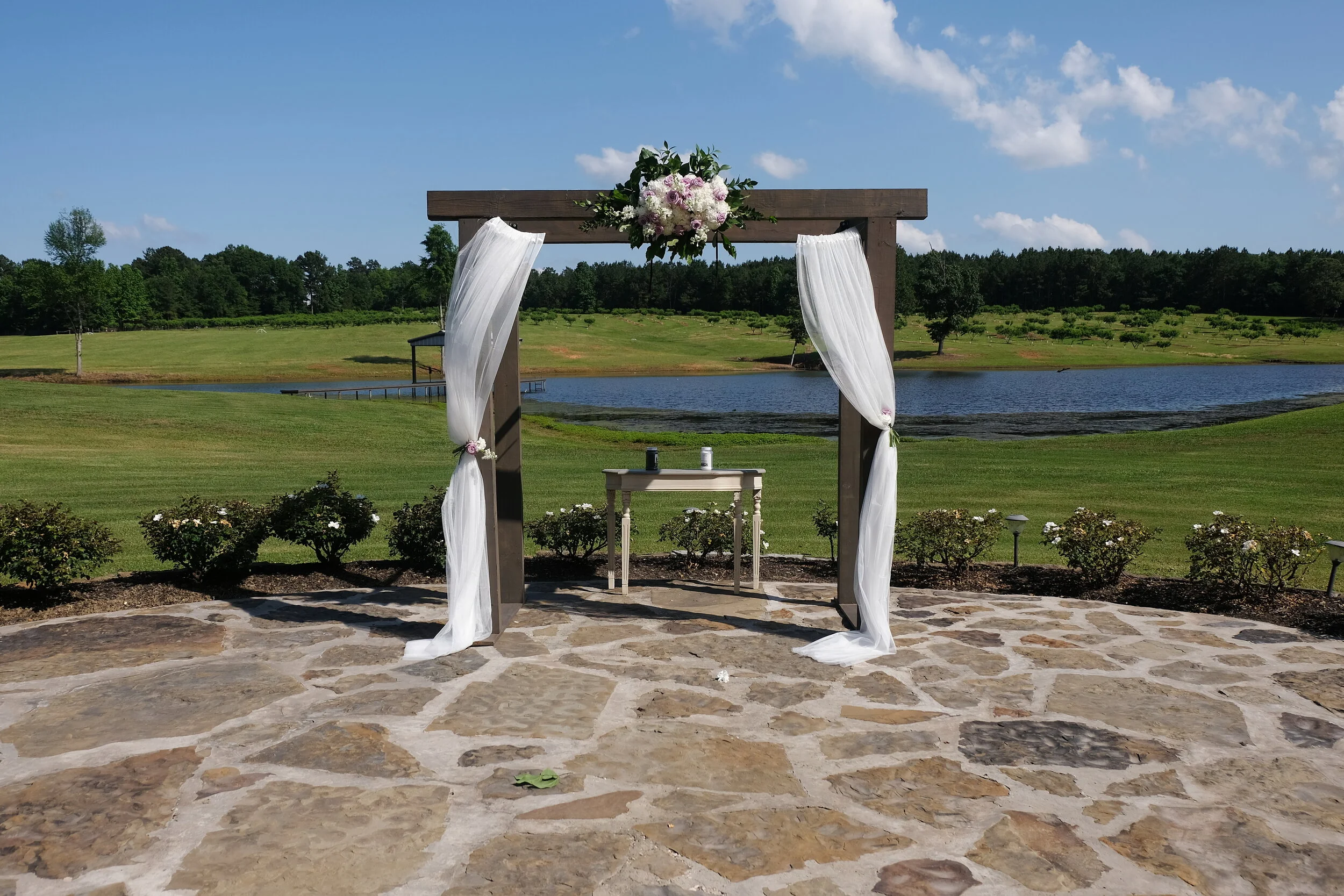 Killeen TX Wedding Planner Lavender Love — San Antonio Wedding Planners