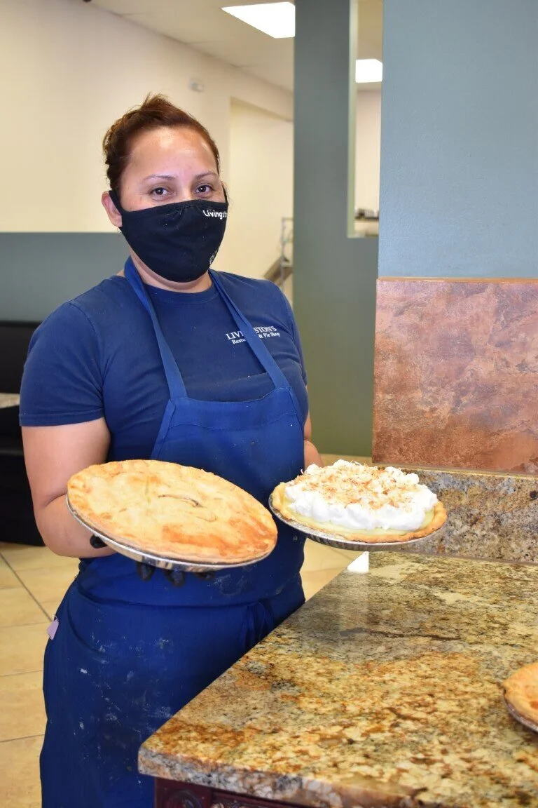 Pie Shop — Livingston's diner