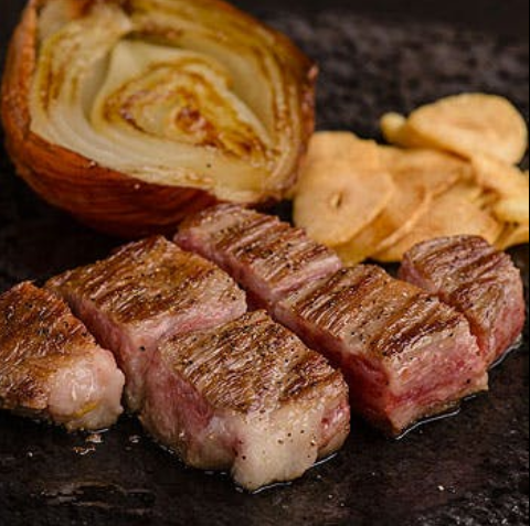 All You Can Eat A5 Wagyu? - Ginza Steak