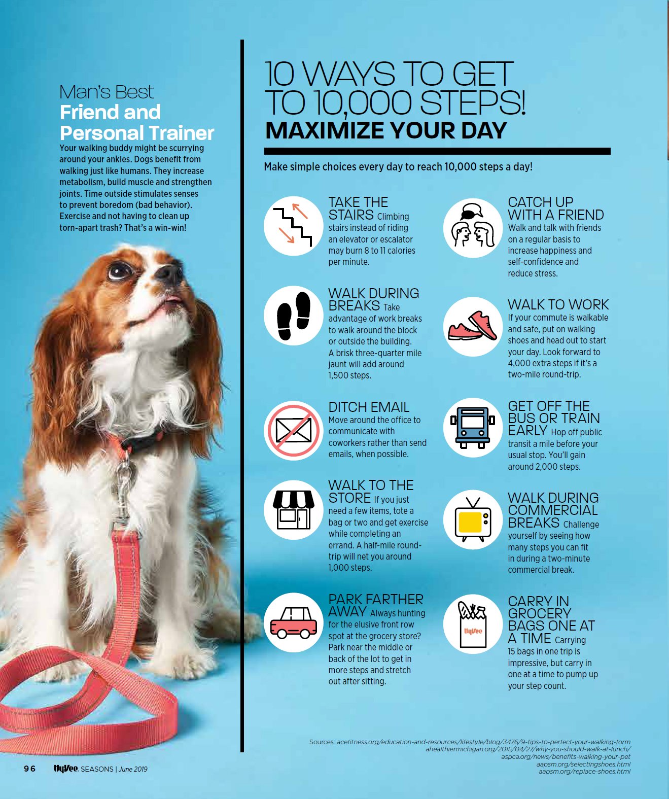 Hy-Vee Seasons June '19