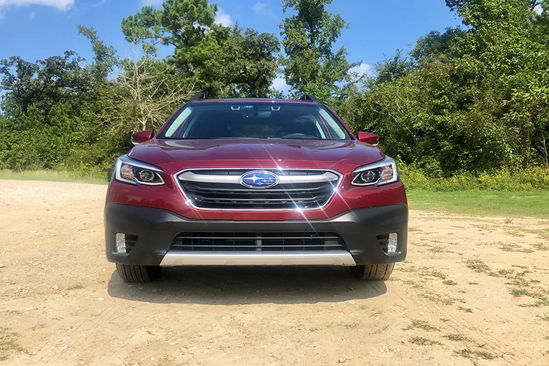 Beyond the Backcountry: Subaru's 2020 Outback Limited