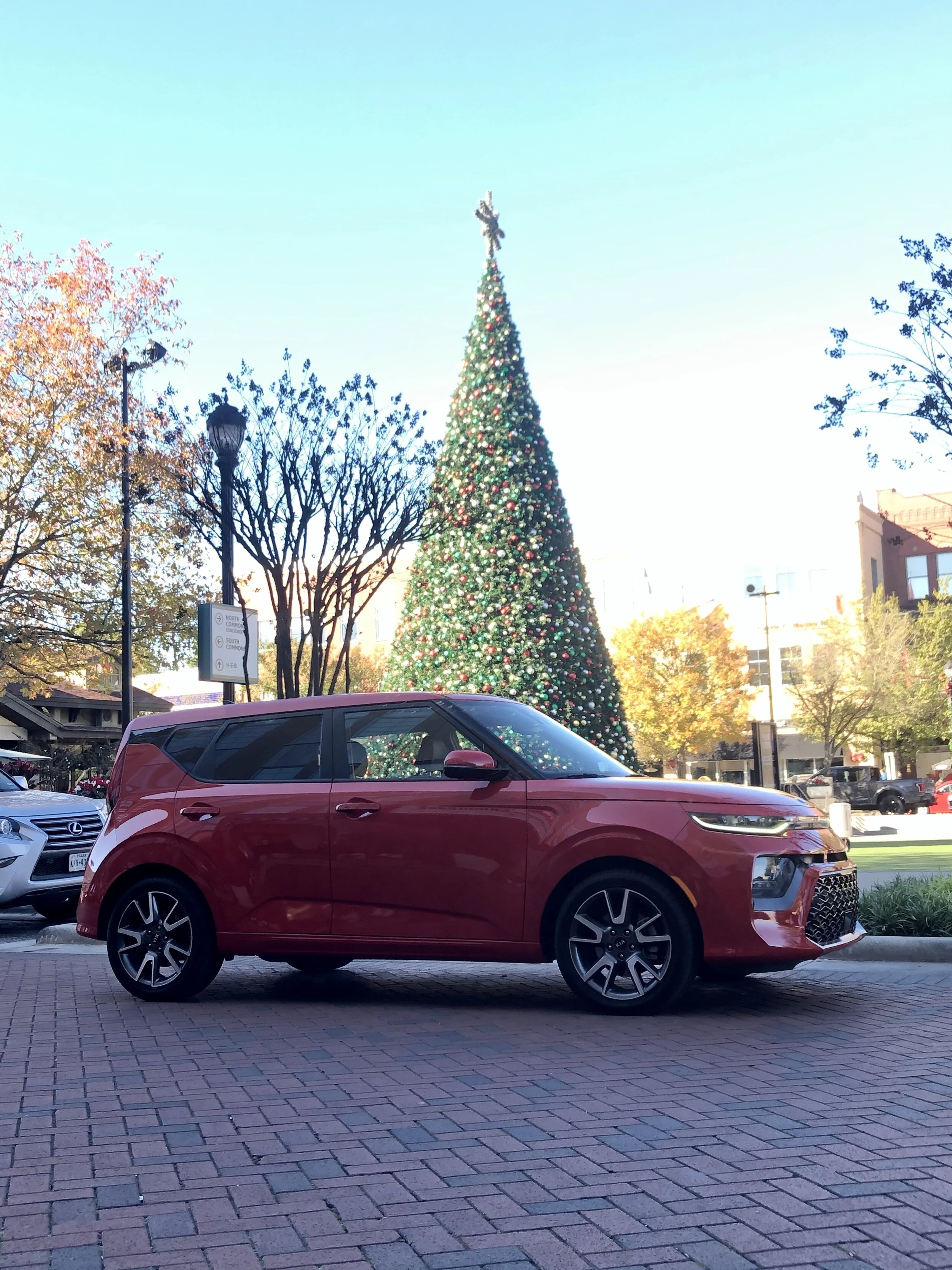 Driving with Soul: Kia's 2020 Soul GT-Line 1.6 Turbo