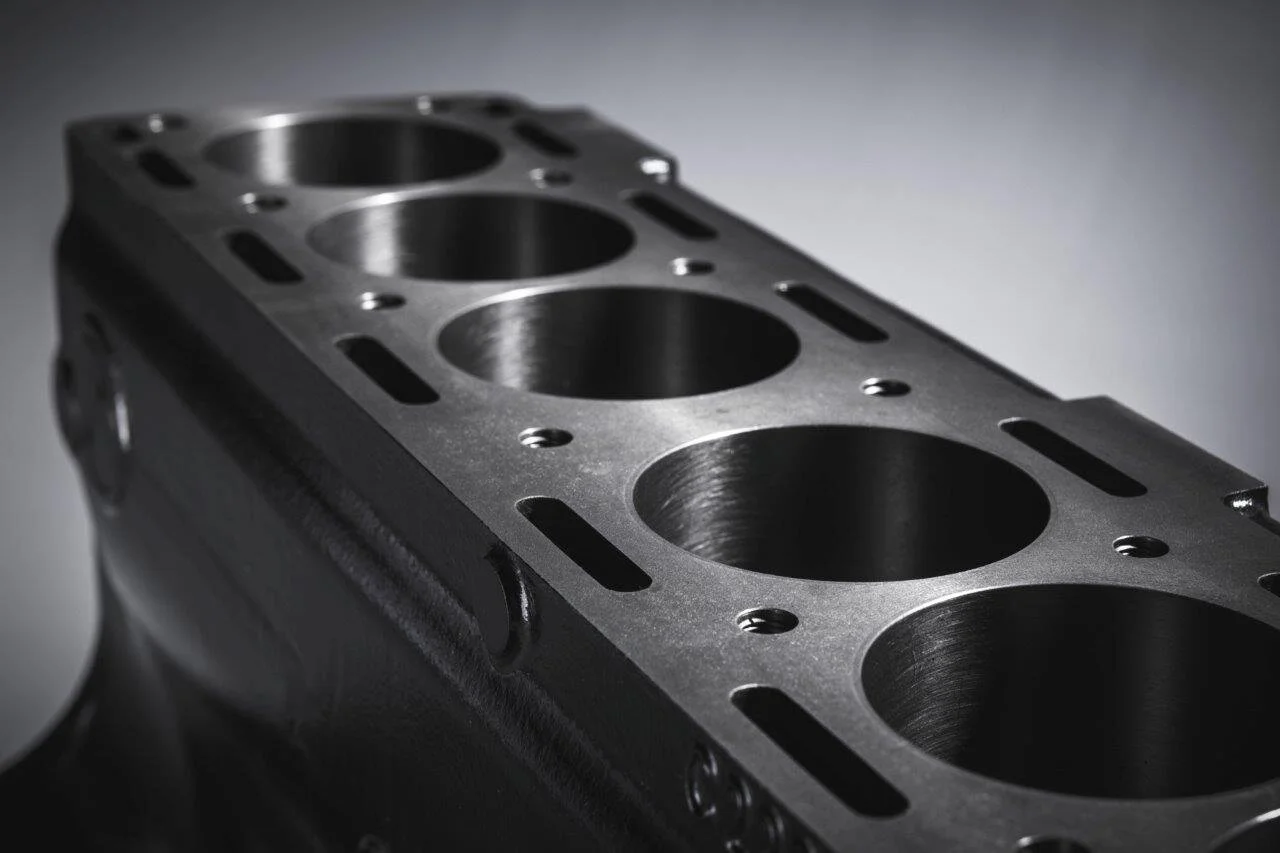 Jaguar Classic Reintroduces 3.8L XK Engine Block