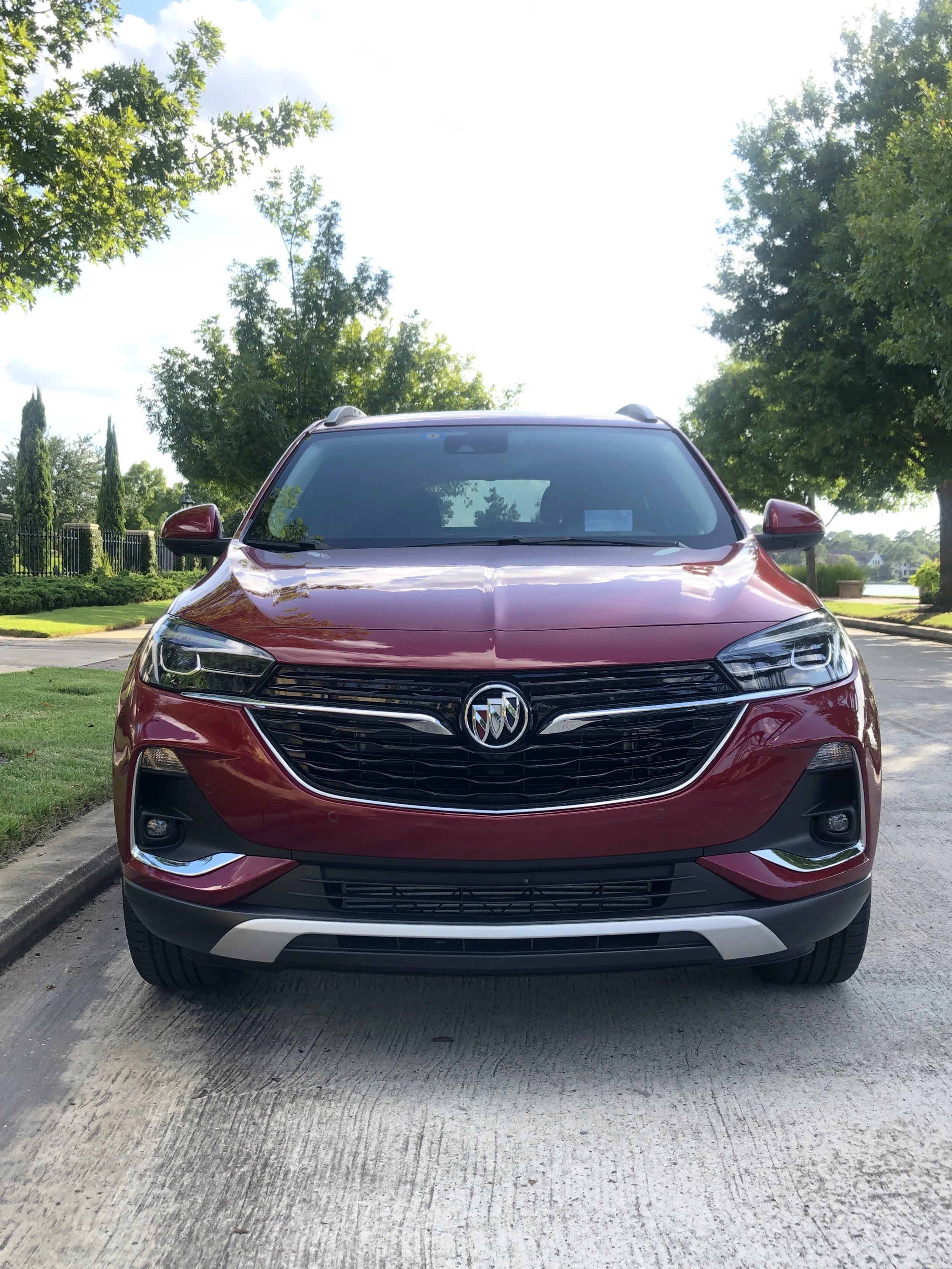 New Breed in Town: Buick's 2020 Encore GX