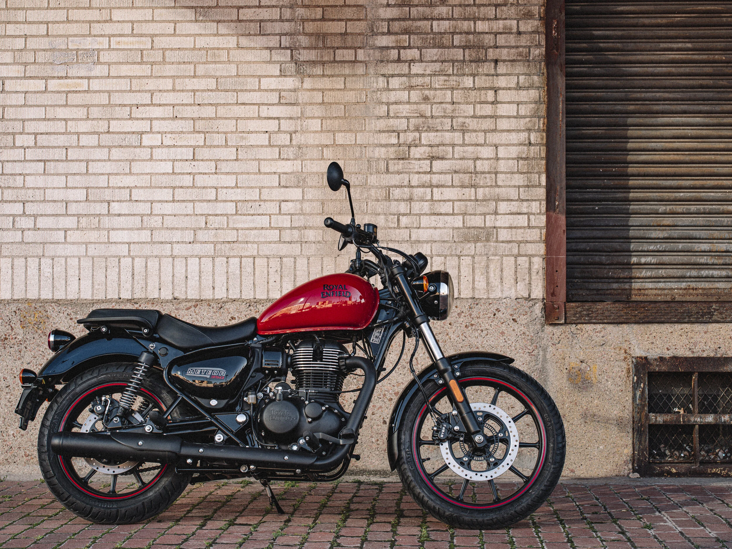Royal Enfield Announces Meteor 350