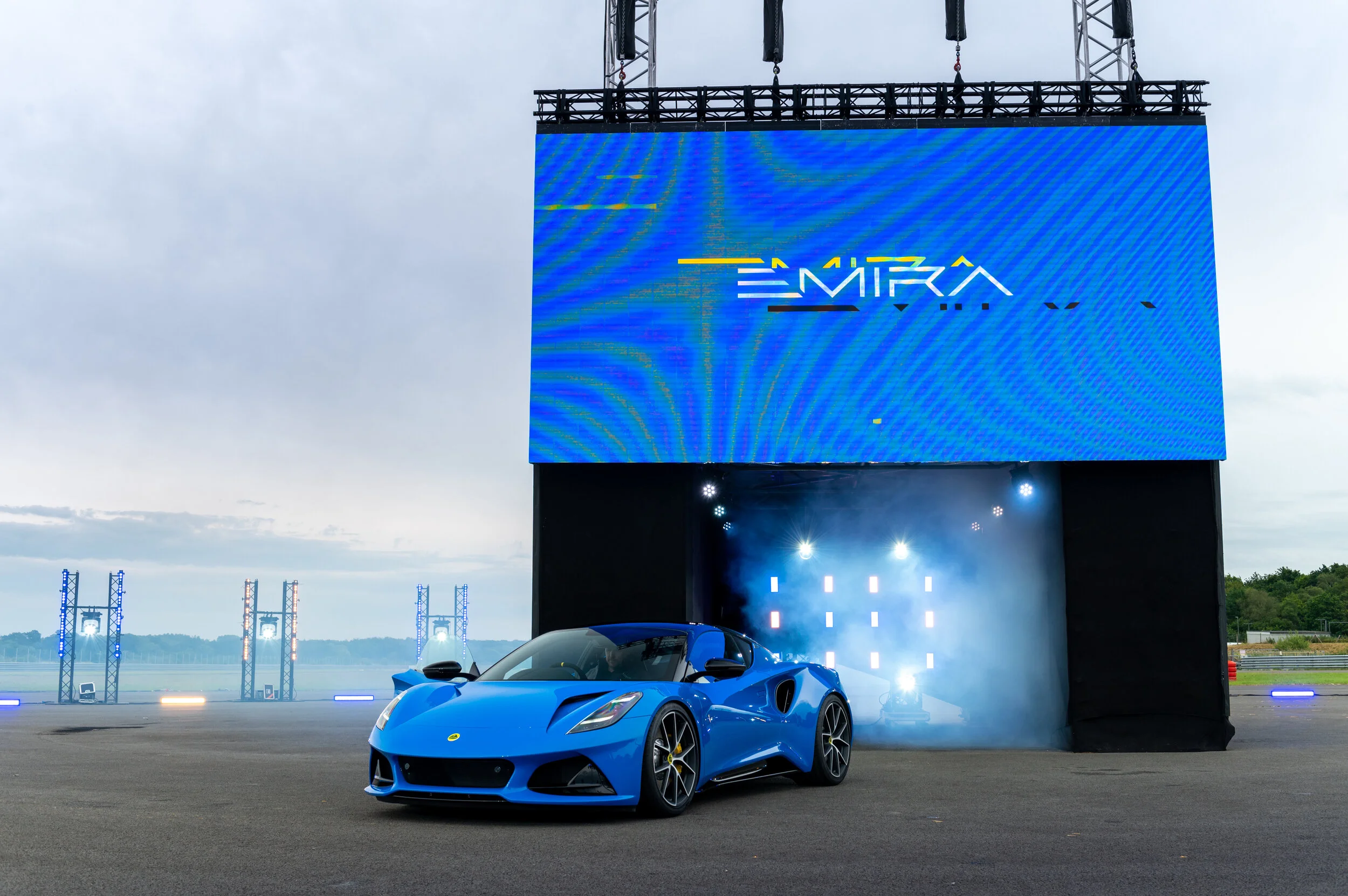 Lotus Announces Newest Mid-Engine Emira