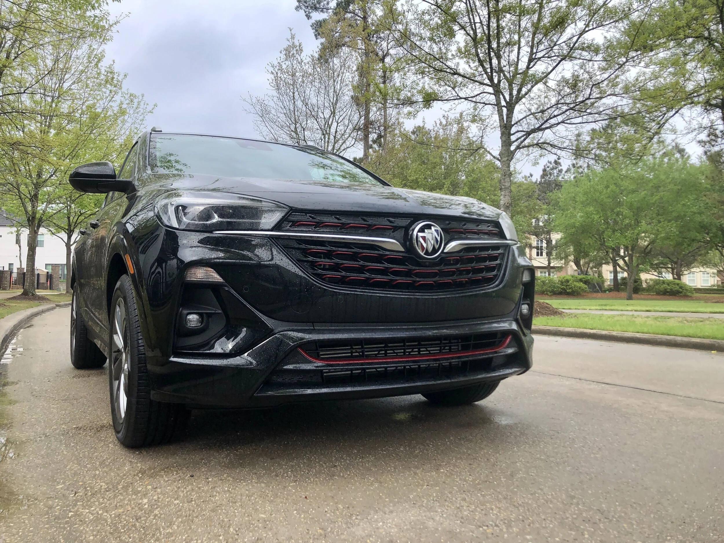 First Look: Buick's 2021 Encore GX