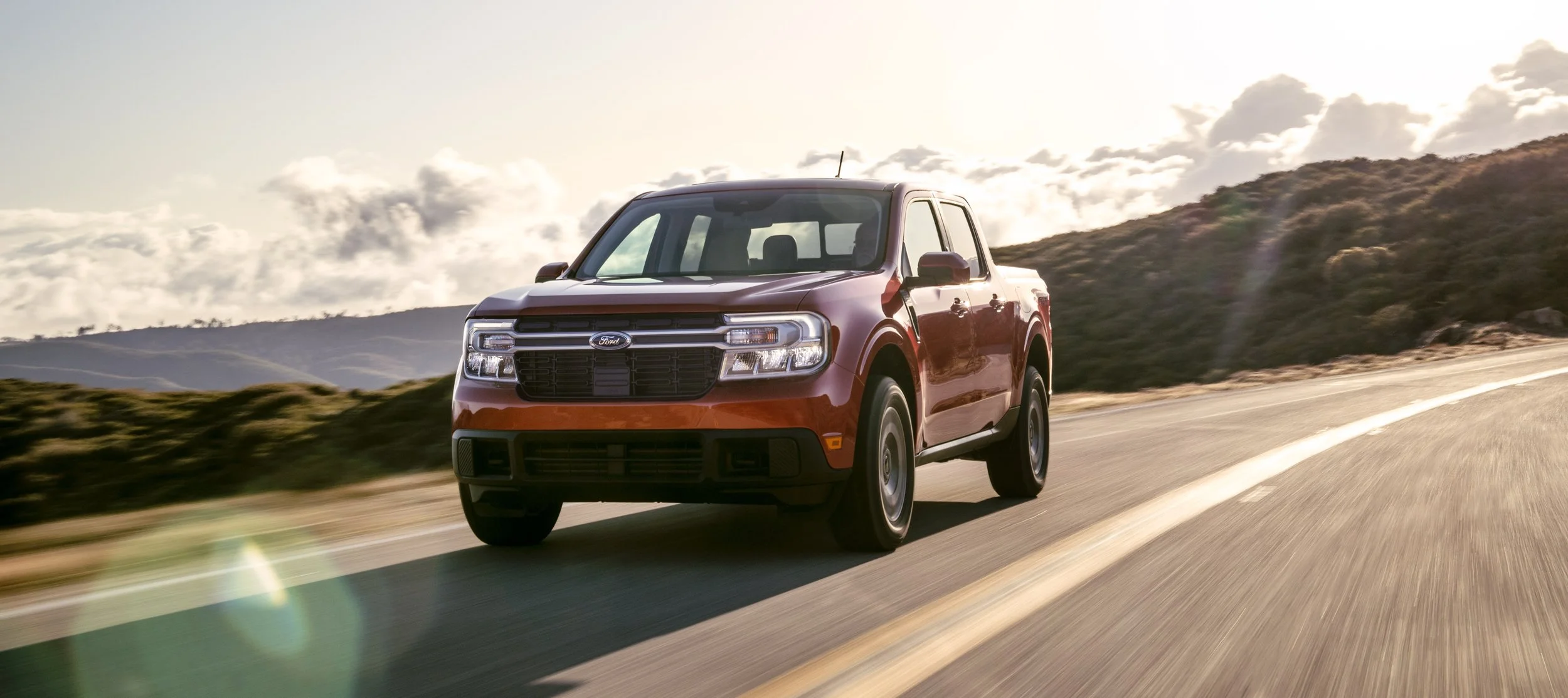 All-New Ford Maverick Hybrid to Achieve EPA-Estimated 42mpg