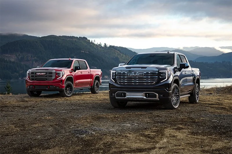 GMC Reveals Latest Sierra Trucks Including AT4X and Denali Ultimate
