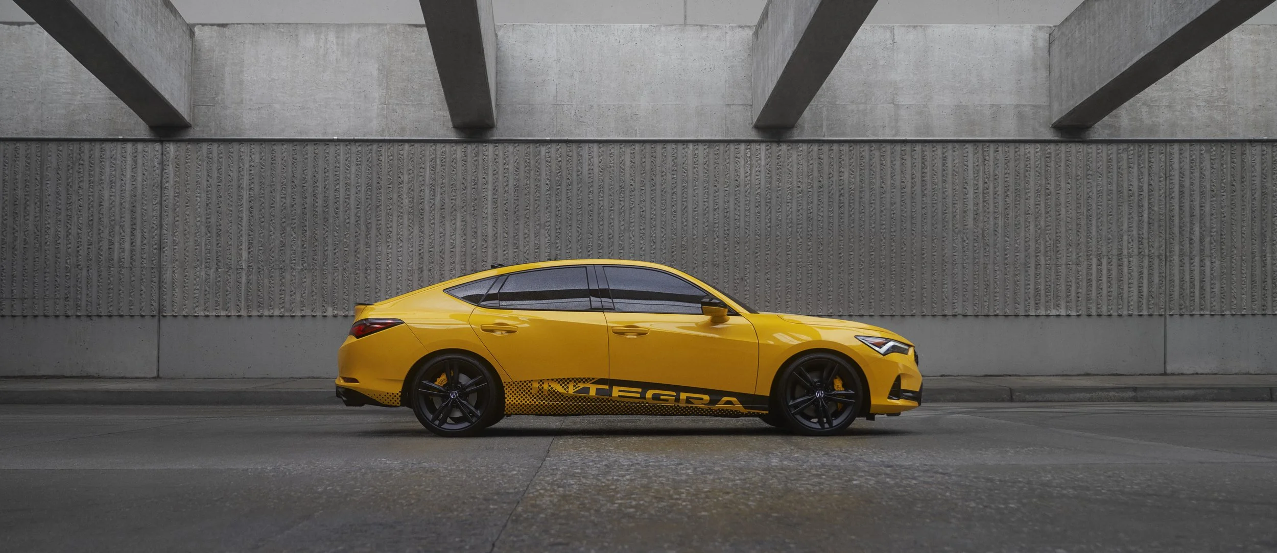 Acura Reveals Reborn Integra Prototype