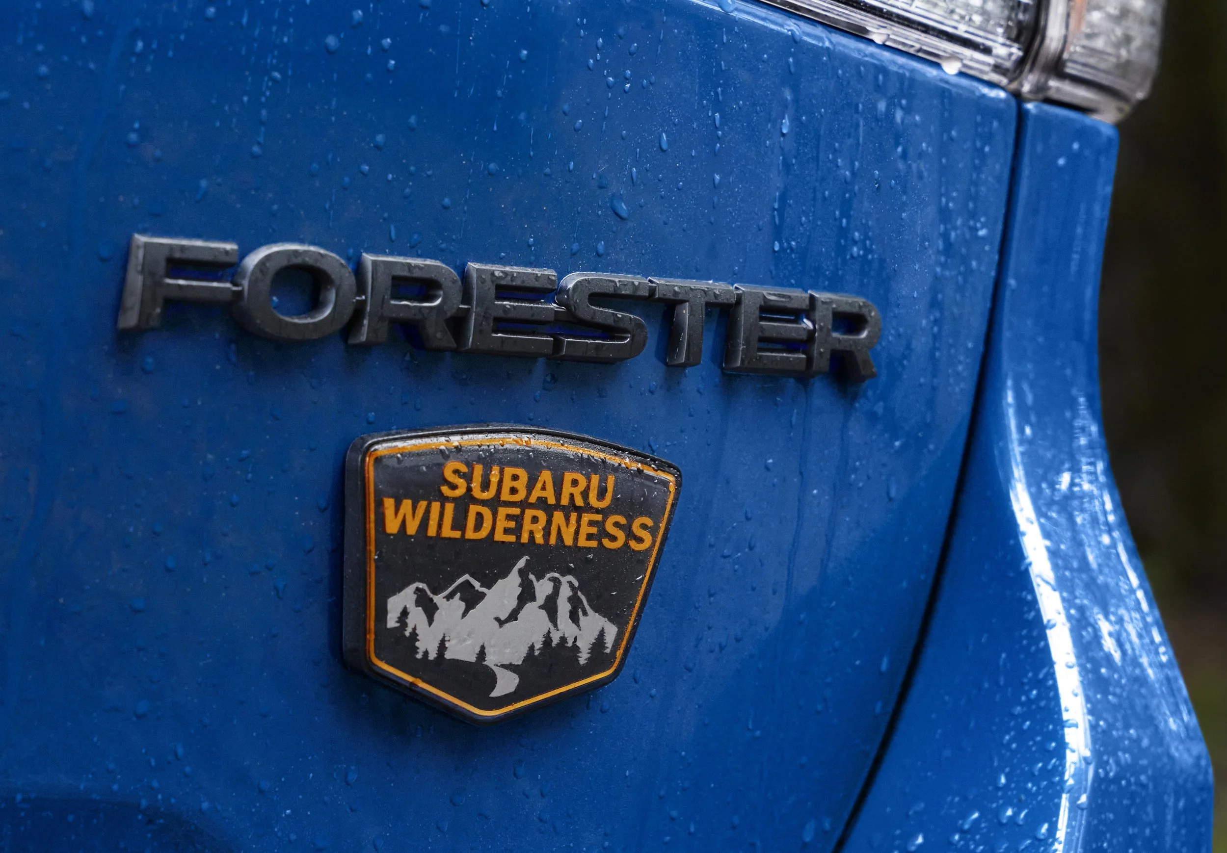 Going Beyond with the 2022 Subaru Forester Wilderness