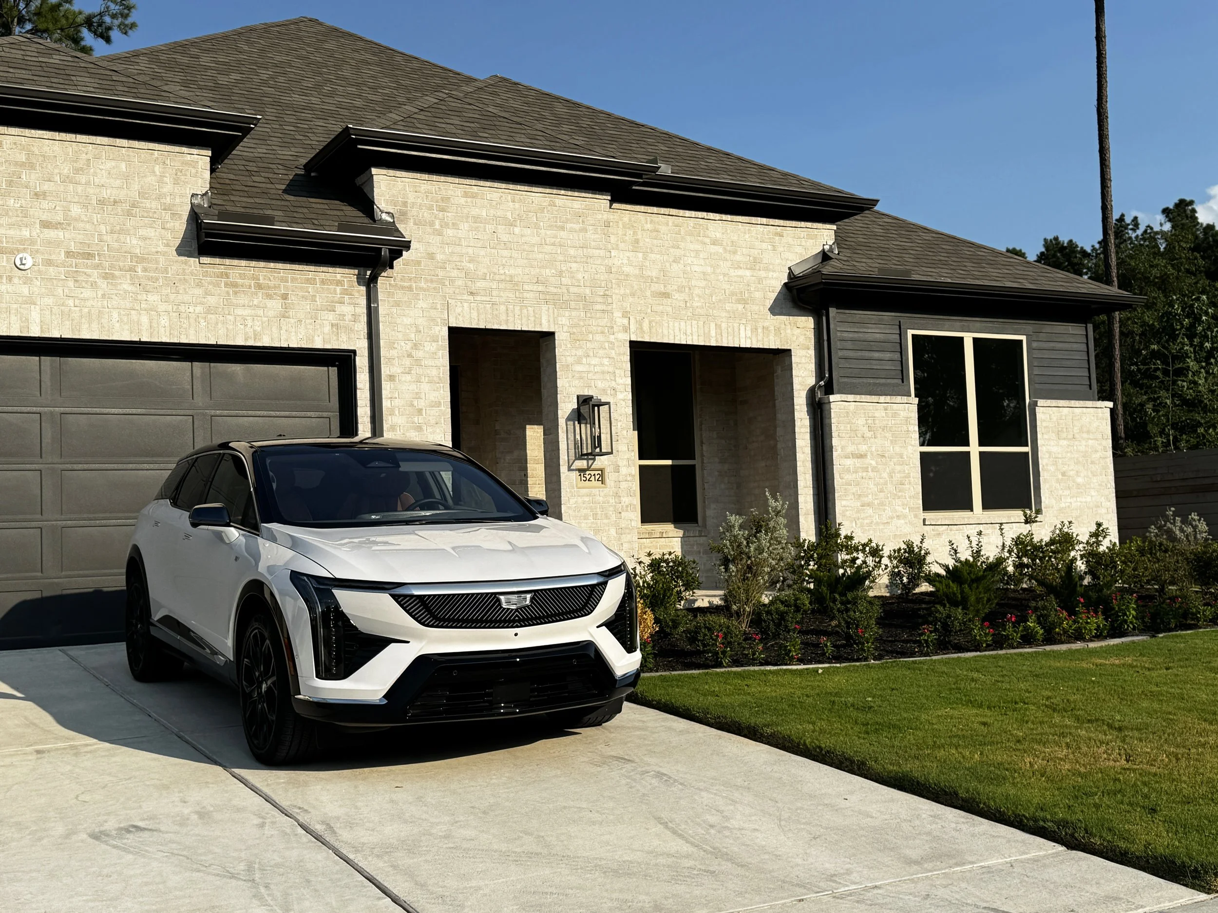 Electric Avenue: Rolling in Luxury with the 2025 Cadillac Optiq