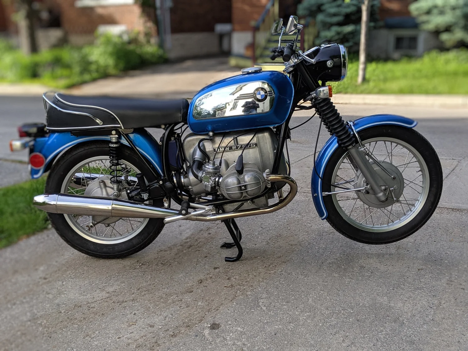 Bmw Motorcycle Repair And Restoration Airhead Vintage Air Support Bmw