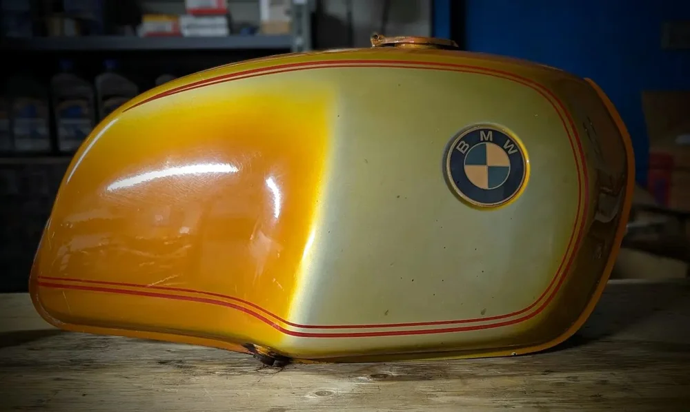 BMW Motorcycle Repair and Restoration Airhead Vintage — Air Support BMW