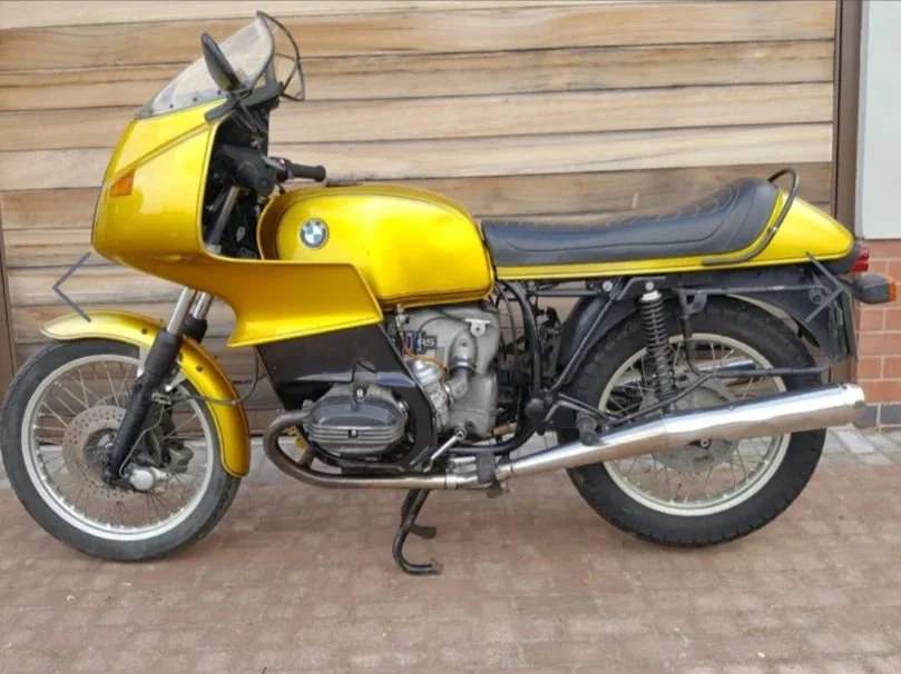 BMW Motorcycle Repair and Restoration Airhead Vintage — Air Support BMW